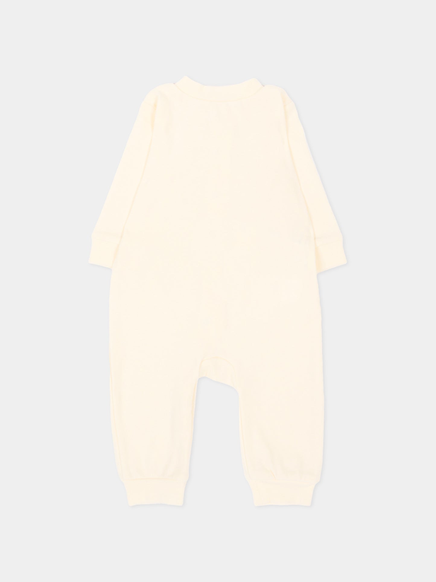 Set Tutine avorio per neonata,Marni Kids,M01988 M00Y3 0M116