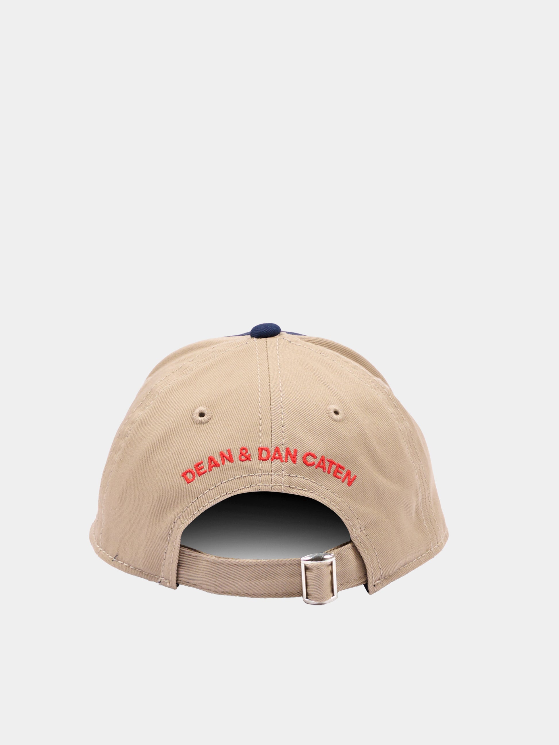 Cappello multicolor per bambino con logo,Dsquared2,DQ3525 D00YT DQ864