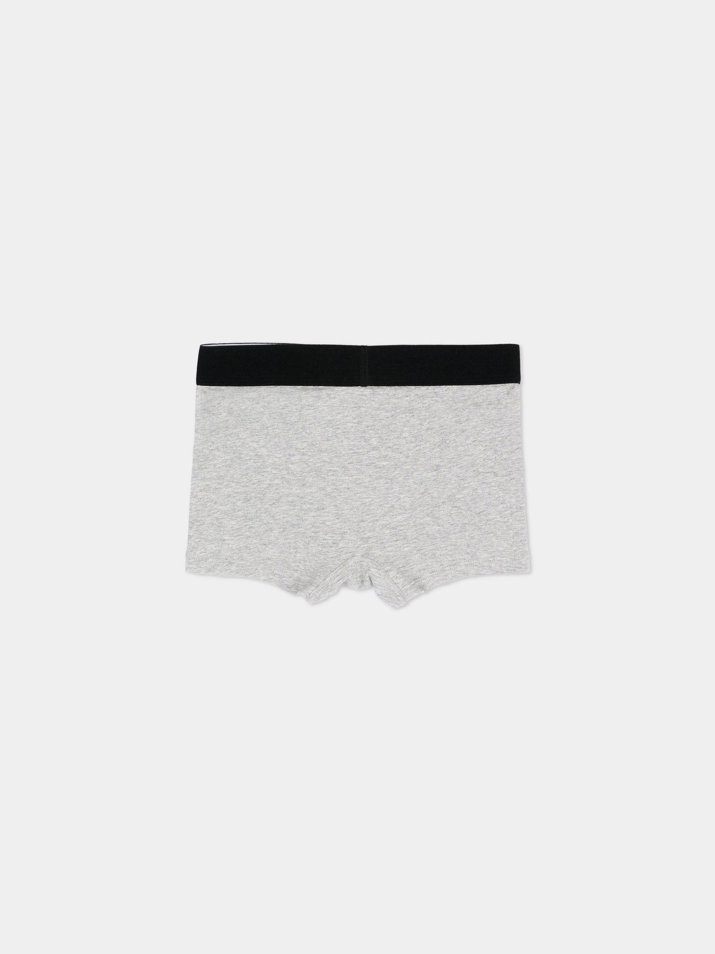 Boxer multicolor per bambino con logo,Diesel,J03124 KYATR K9632