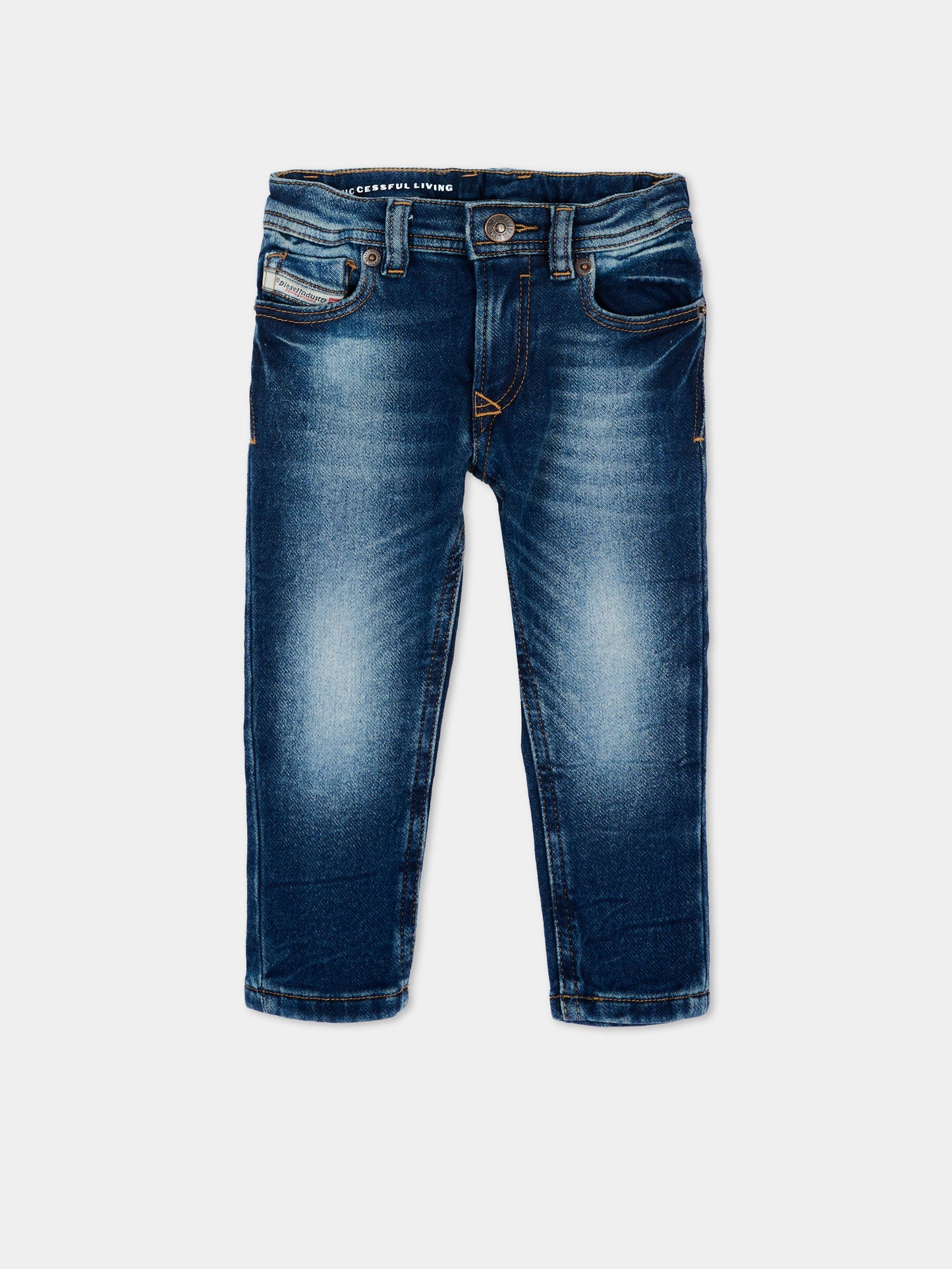 Jeans denim per neonati,Diesel,K00309 KXBUX K01