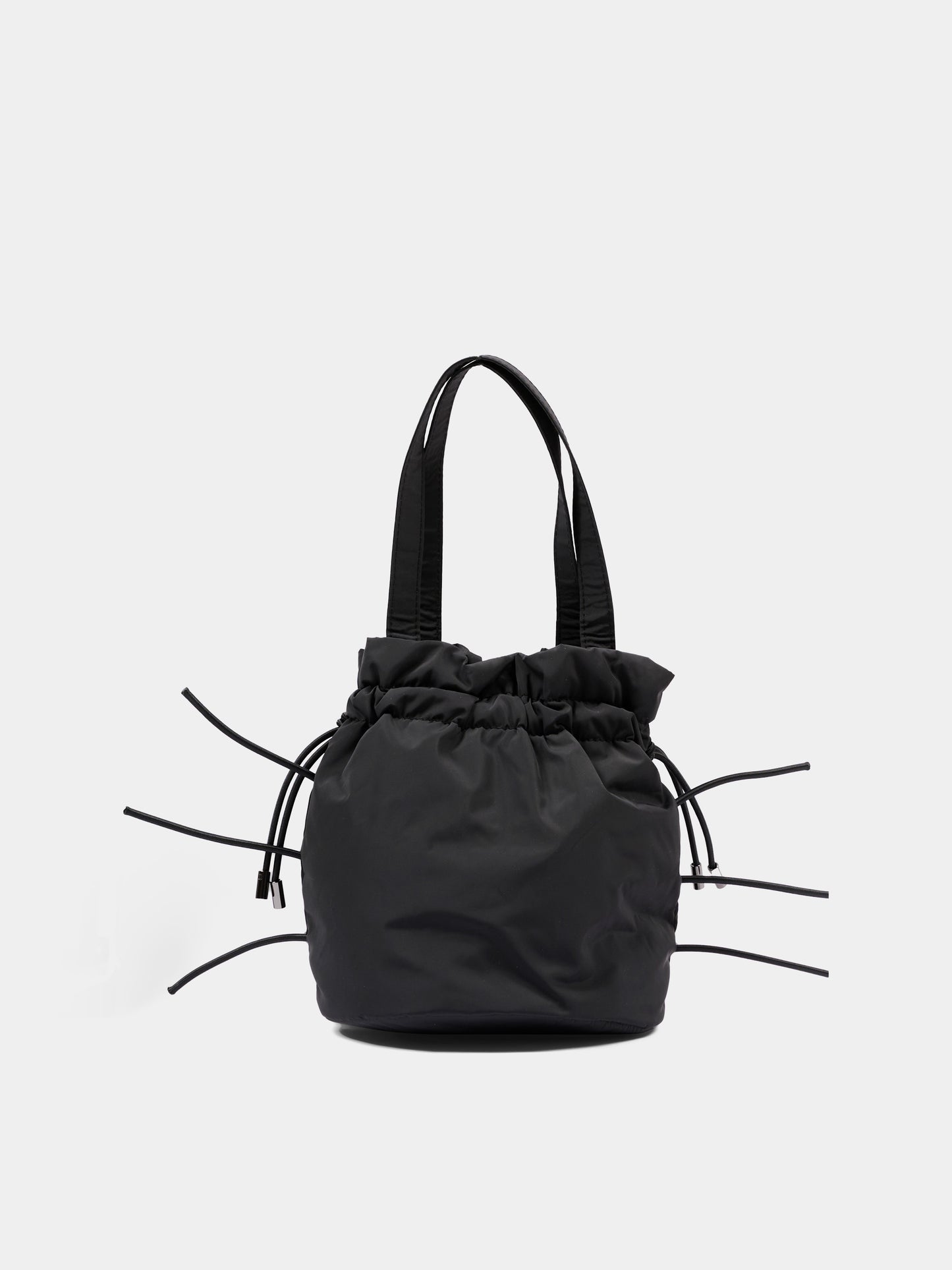 Borsa nera per bambina con mostro,Stella Mccartney Kids,TZ0B08 Z3978 930
