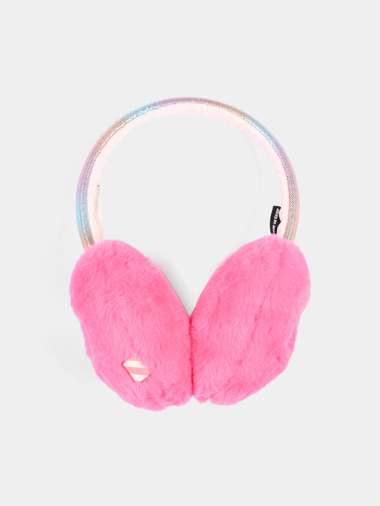 Paraorecchie rosa per bambina con occhi,Billieblush,U22497 47A
