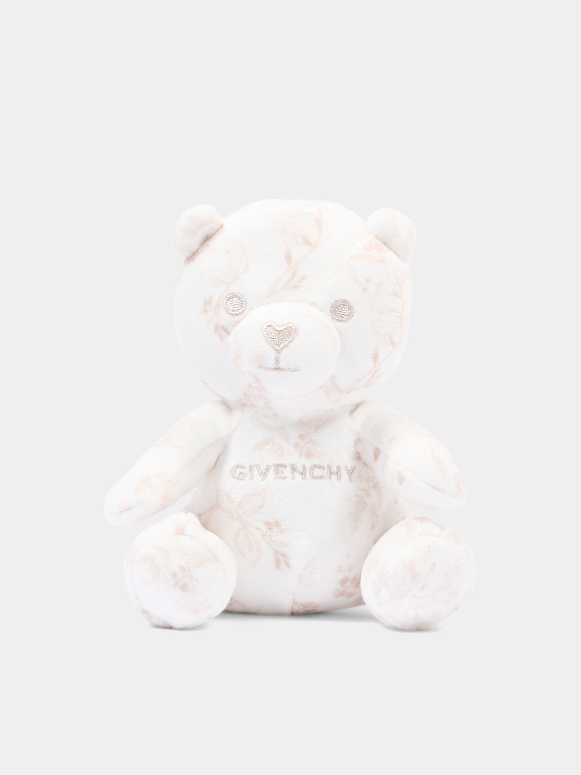 Completo nascita beige per neonati,Givenchy Kids,H31563 21K