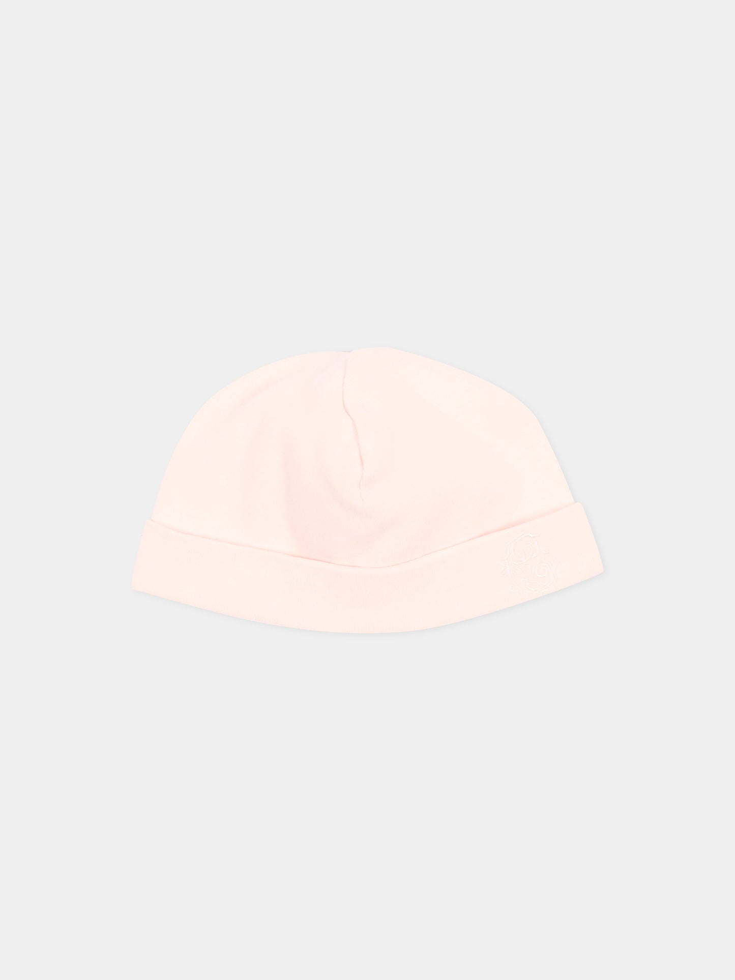 Set Tutine rosa per neonata,Chloé Kids,C21367 440