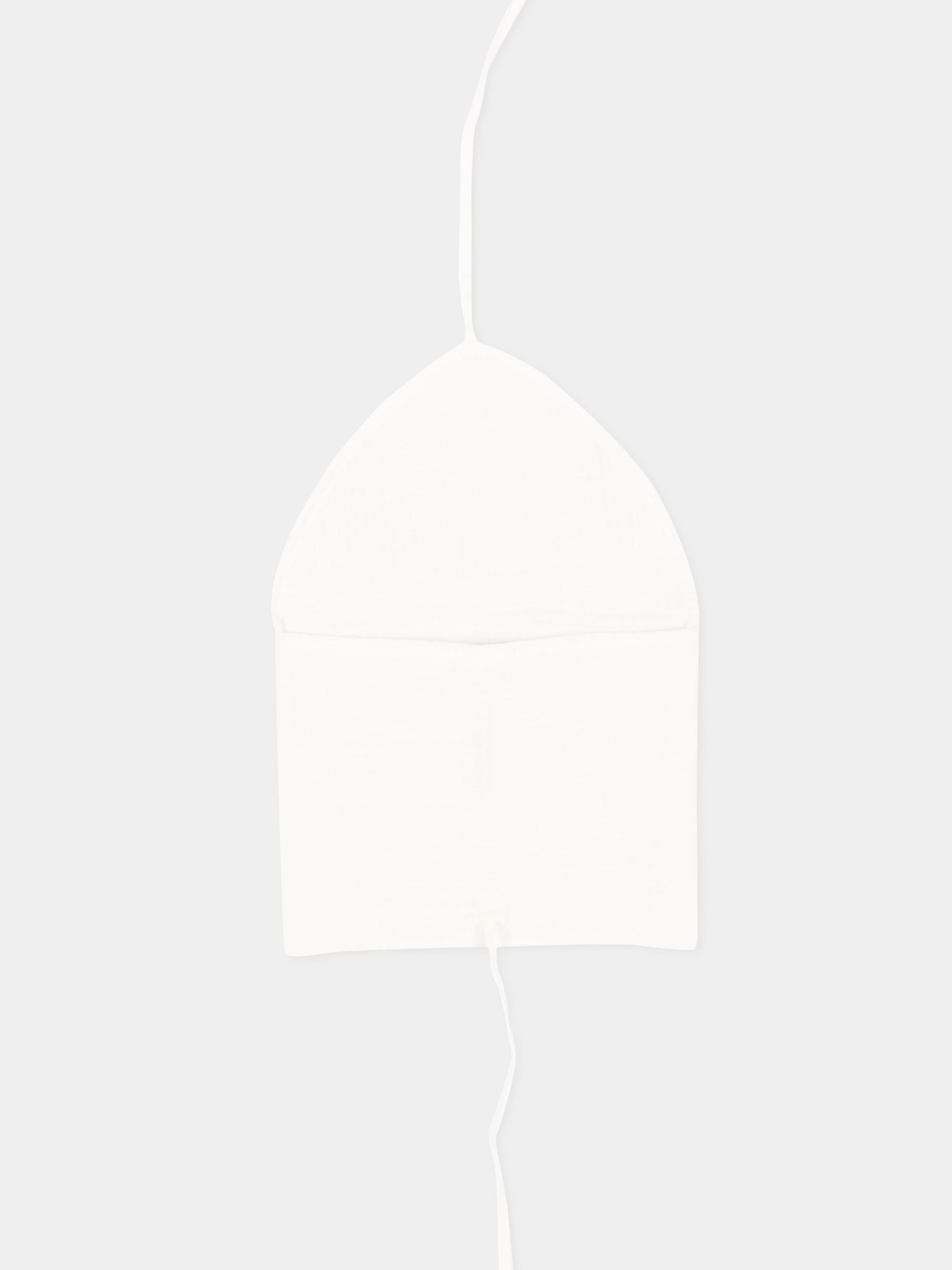 Mussole avorio per neonata floreali,Chloé Kids,C21381 117