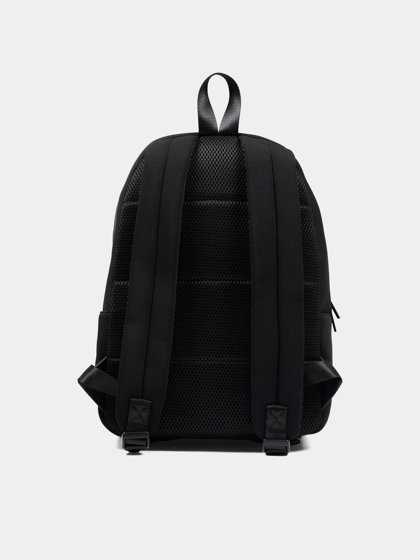 Zaino nero per bambino con Ikonik Karl,Karl Lagerfeld Kids,Z31445 09B