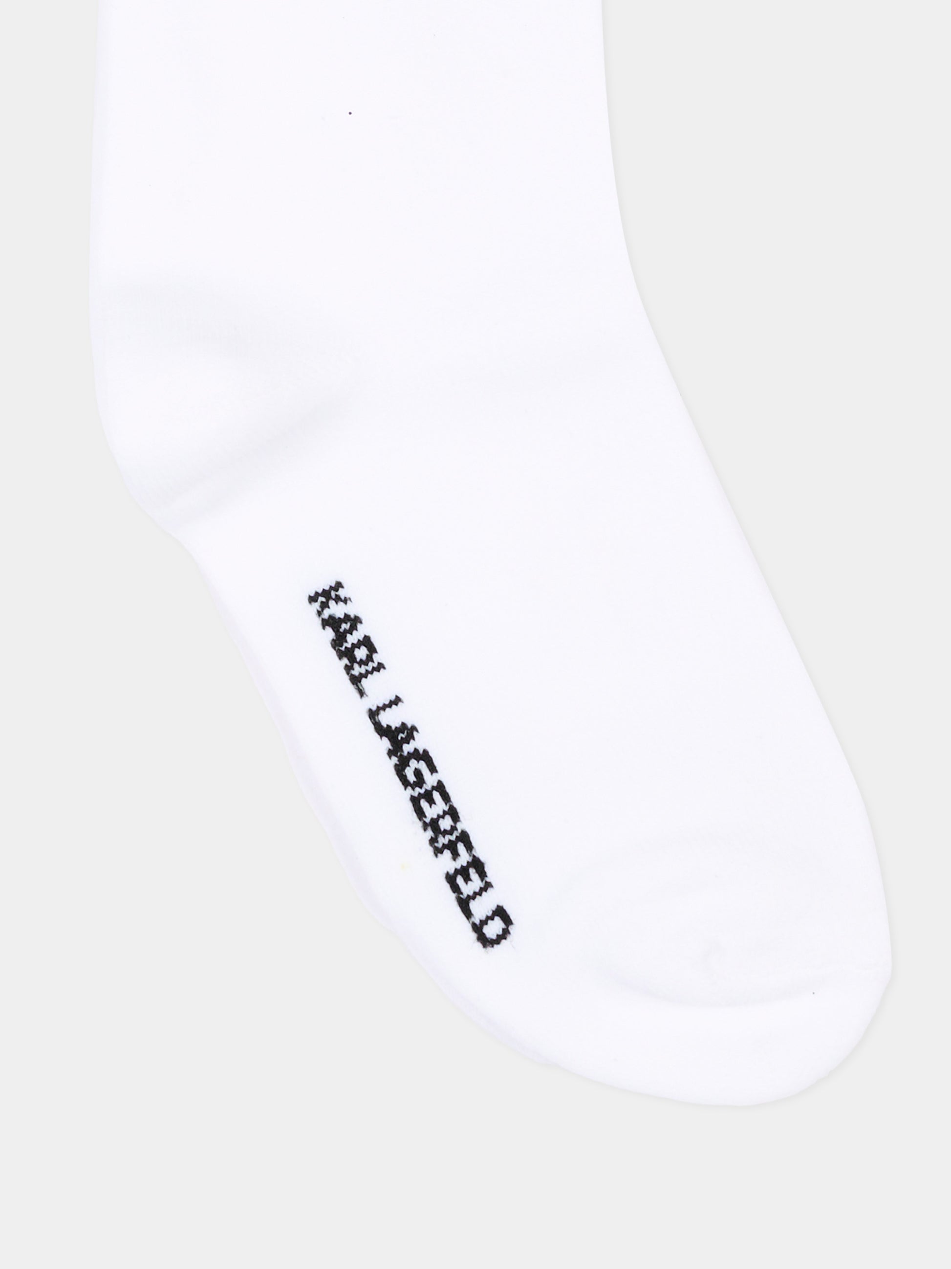 Calzino bianco per bambina con Choupette,Karl Lagerfeld Kids,Z31450 10P