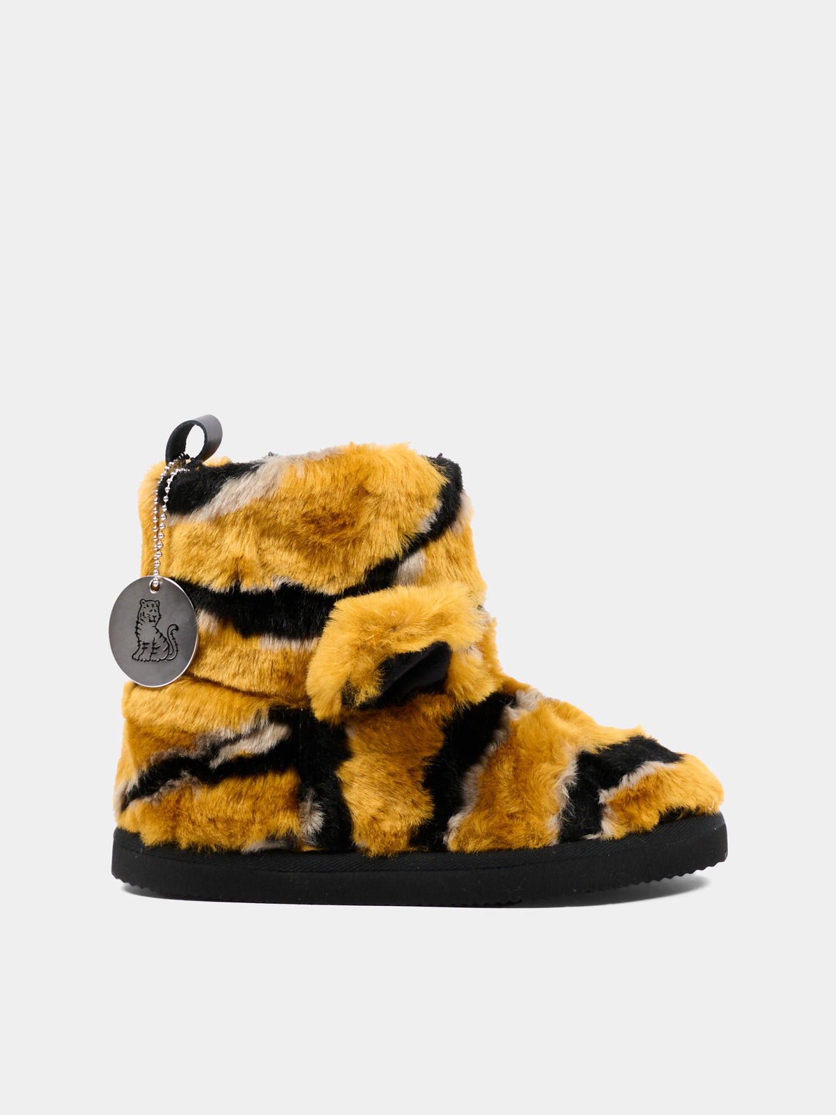 Stivali multicolor per bambini animalier,Kenzo Kids,K62165 T90