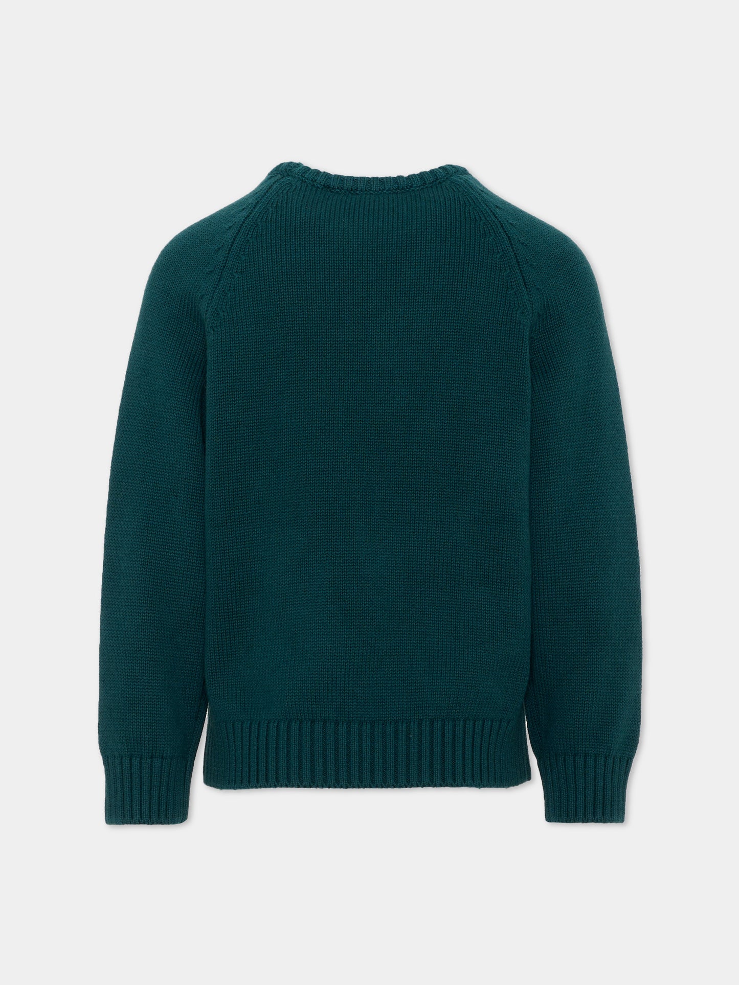 Maglione verde per bambino,Timberland,T61081 68R