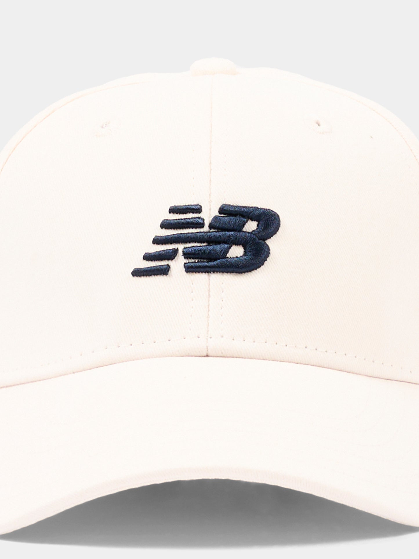 Cappello beige per bambini con logo,New Balance,LAKB0079 LIN