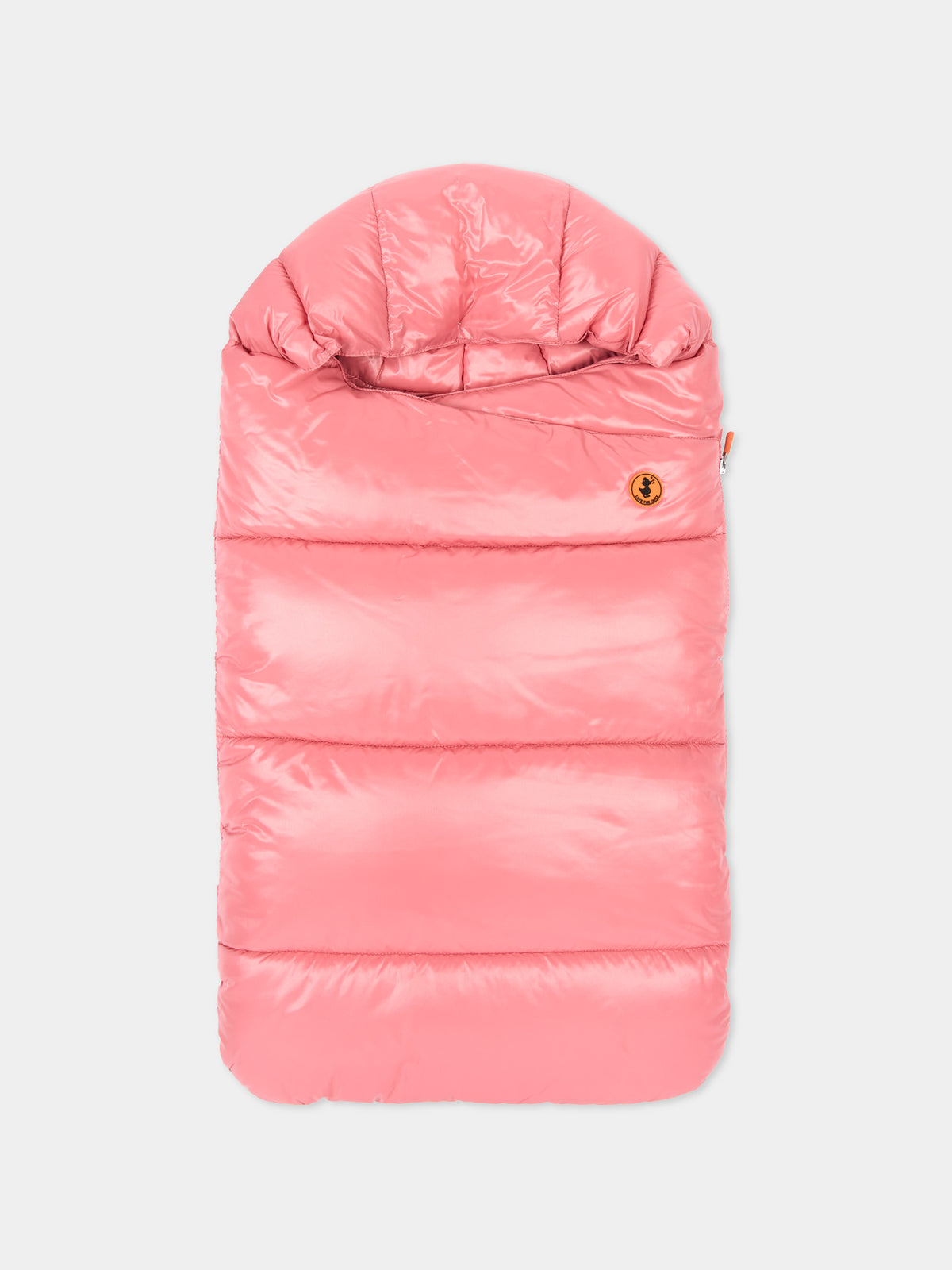 Sacco nanna rosa Kay per neonata,Save The Duck Kids,I30001X LOVE23 80036