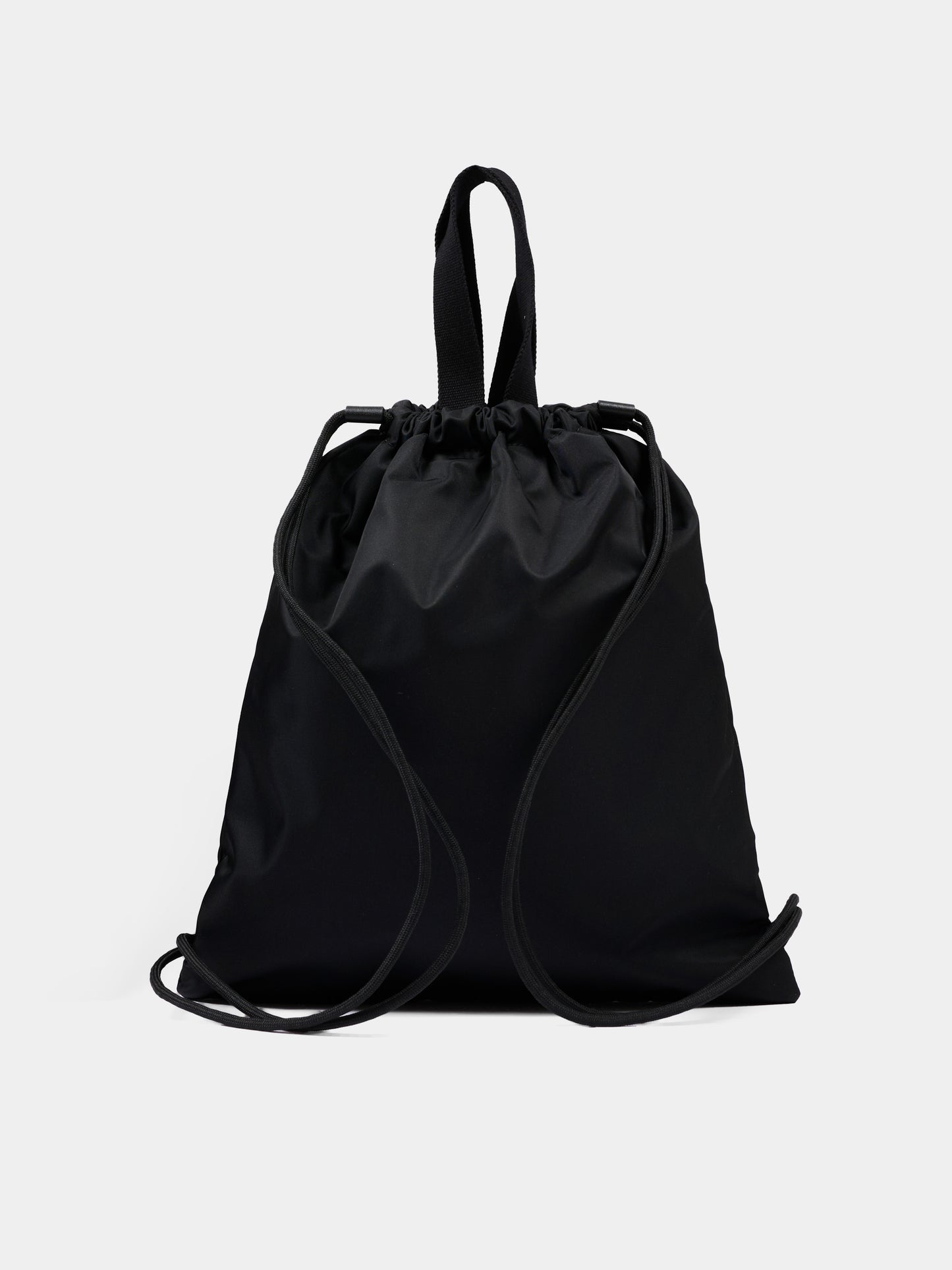 Zaino nero per bambini con logo,Dolce & Gabbana Kids,EM0150 AZ589 HN5ZL