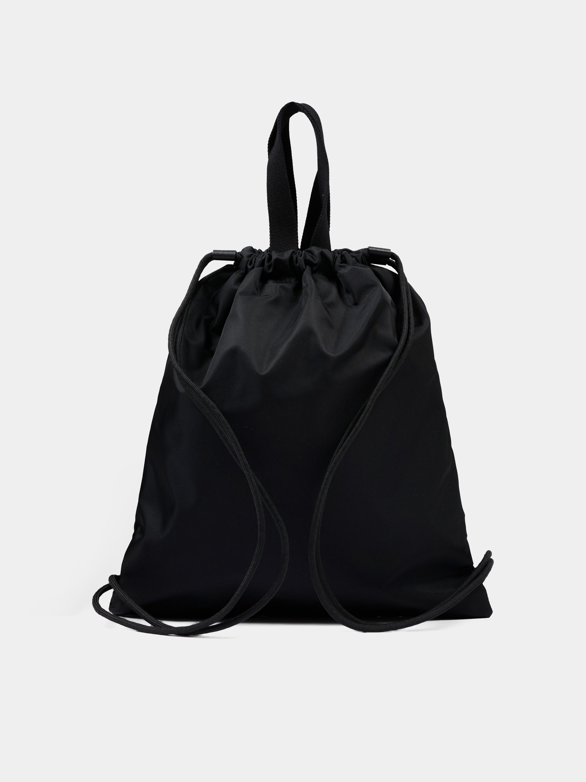 Zaino nero per bambini con logo,Dolce & Gabbana Kids,EM0150 AZ589 HN5ZL