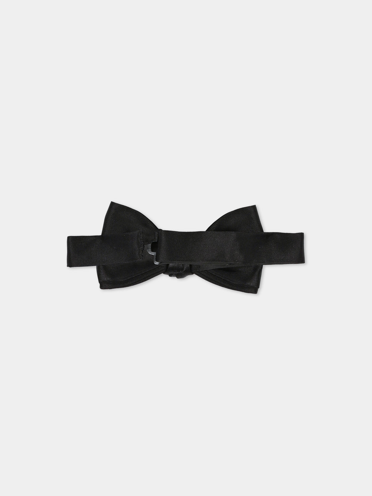 Papillon nero per bambino,Gucci Kids,869985 4K022 1000