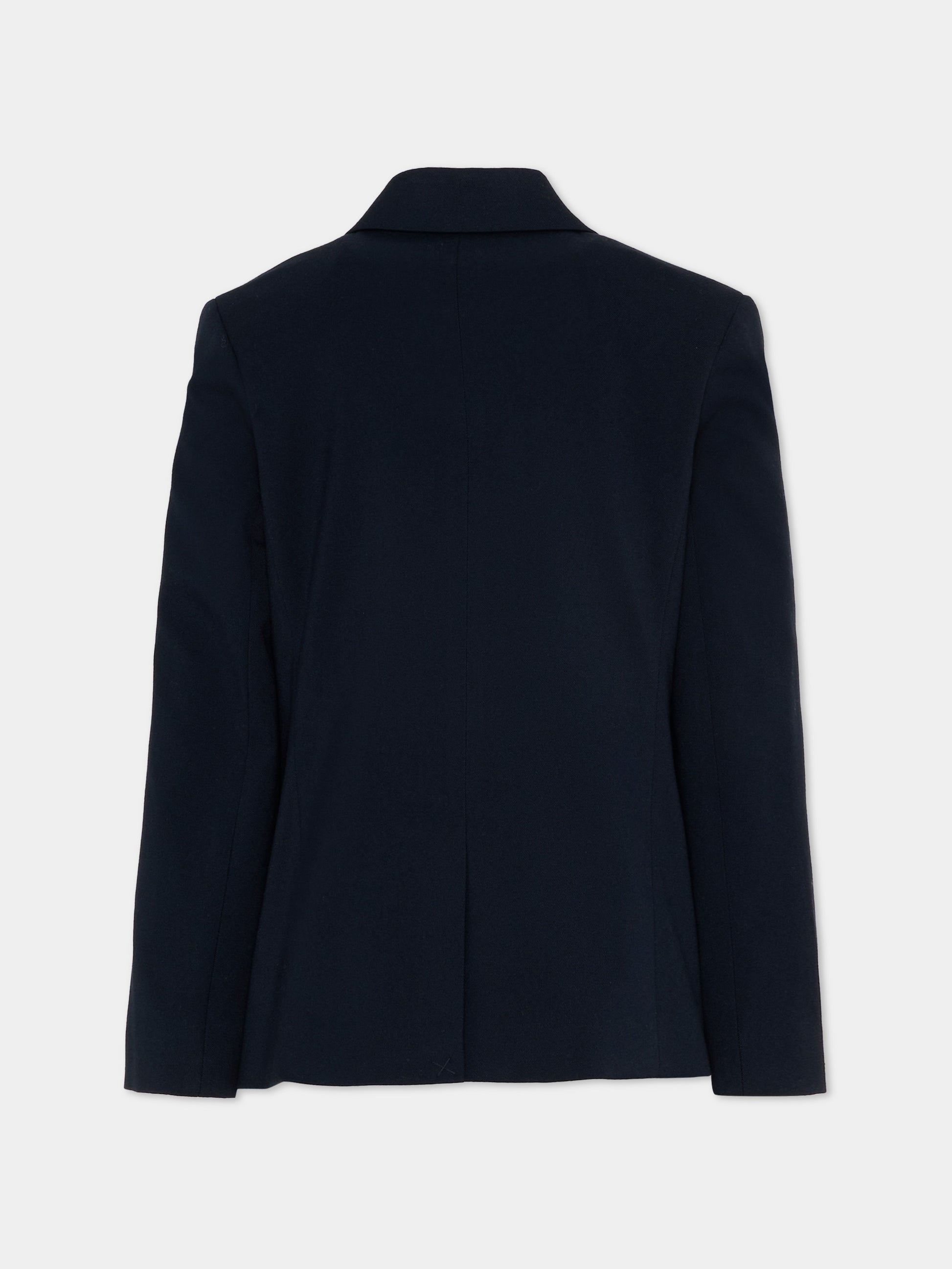 Giacca blu per bambino monopetto,Boss,J52684 862