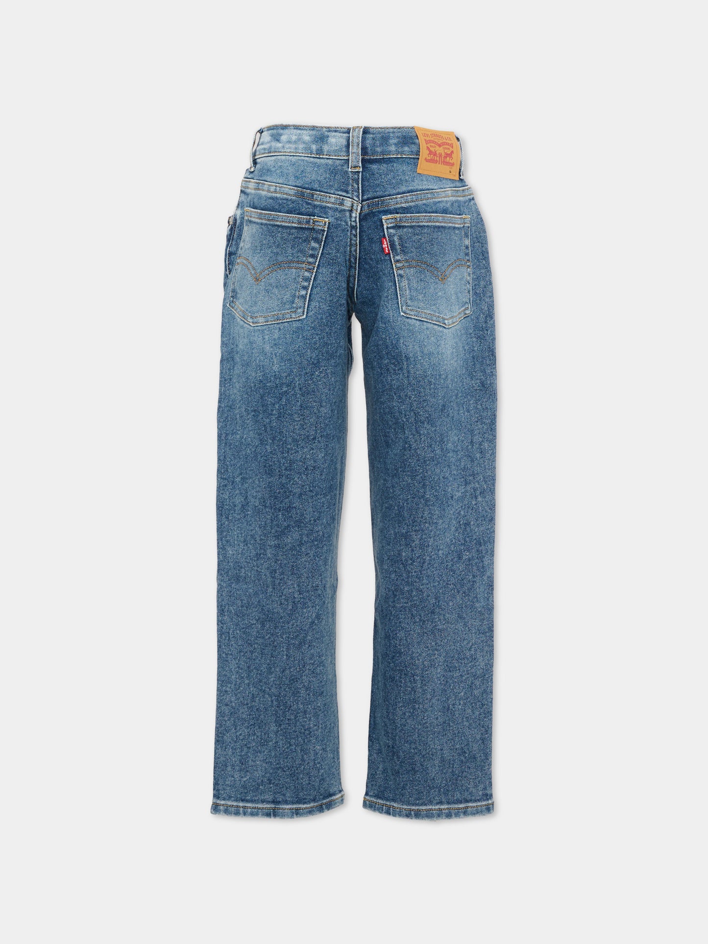 Jeans denim per bambino,Levi's Kids,9ED516 L5D