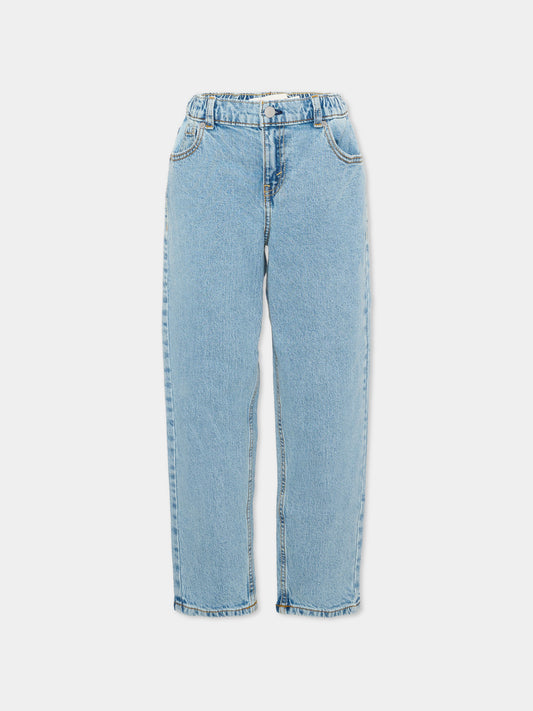 Jeans denim per bambino,Levi's Kids,9ER441 N02