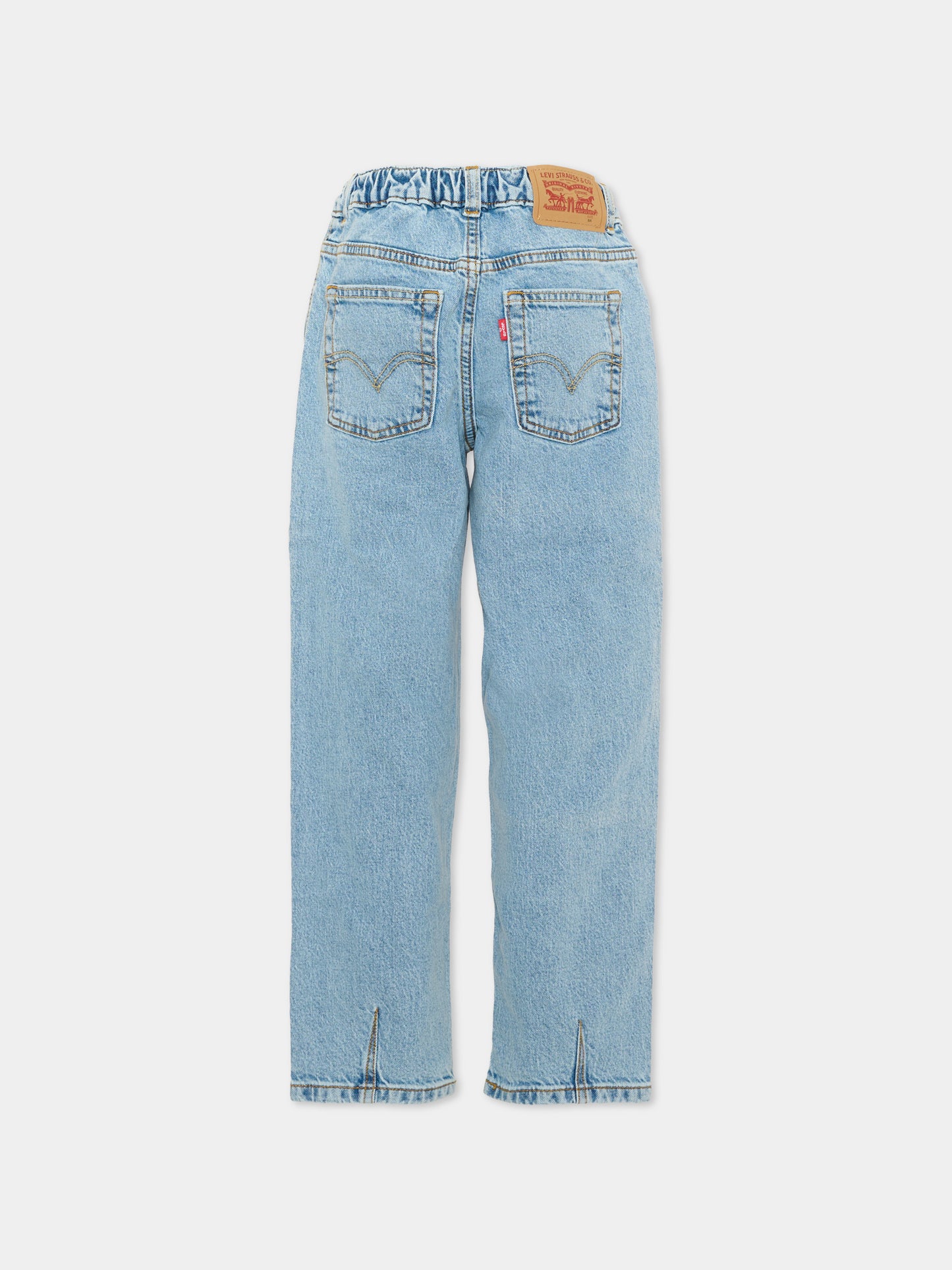 Jeans denim per bambino,Levi's Kids,9ER441 N02