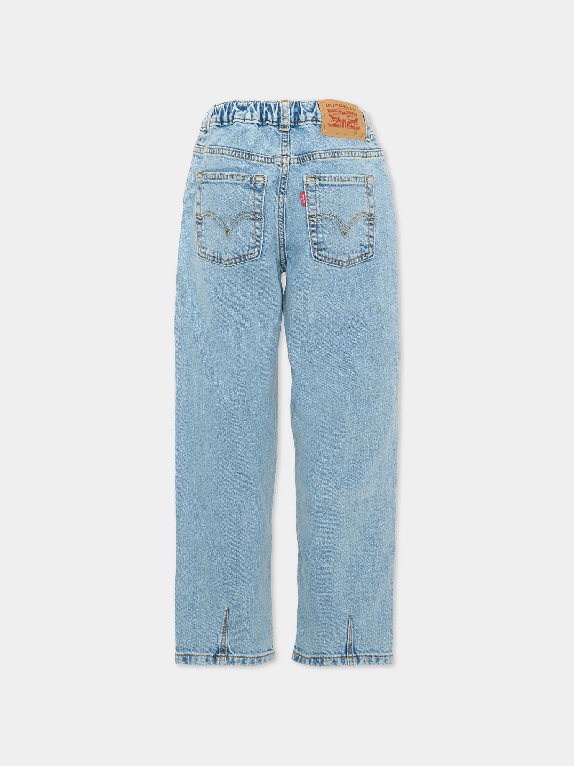Jeans denim per bambino,Levi's Kids,9ER441 N02