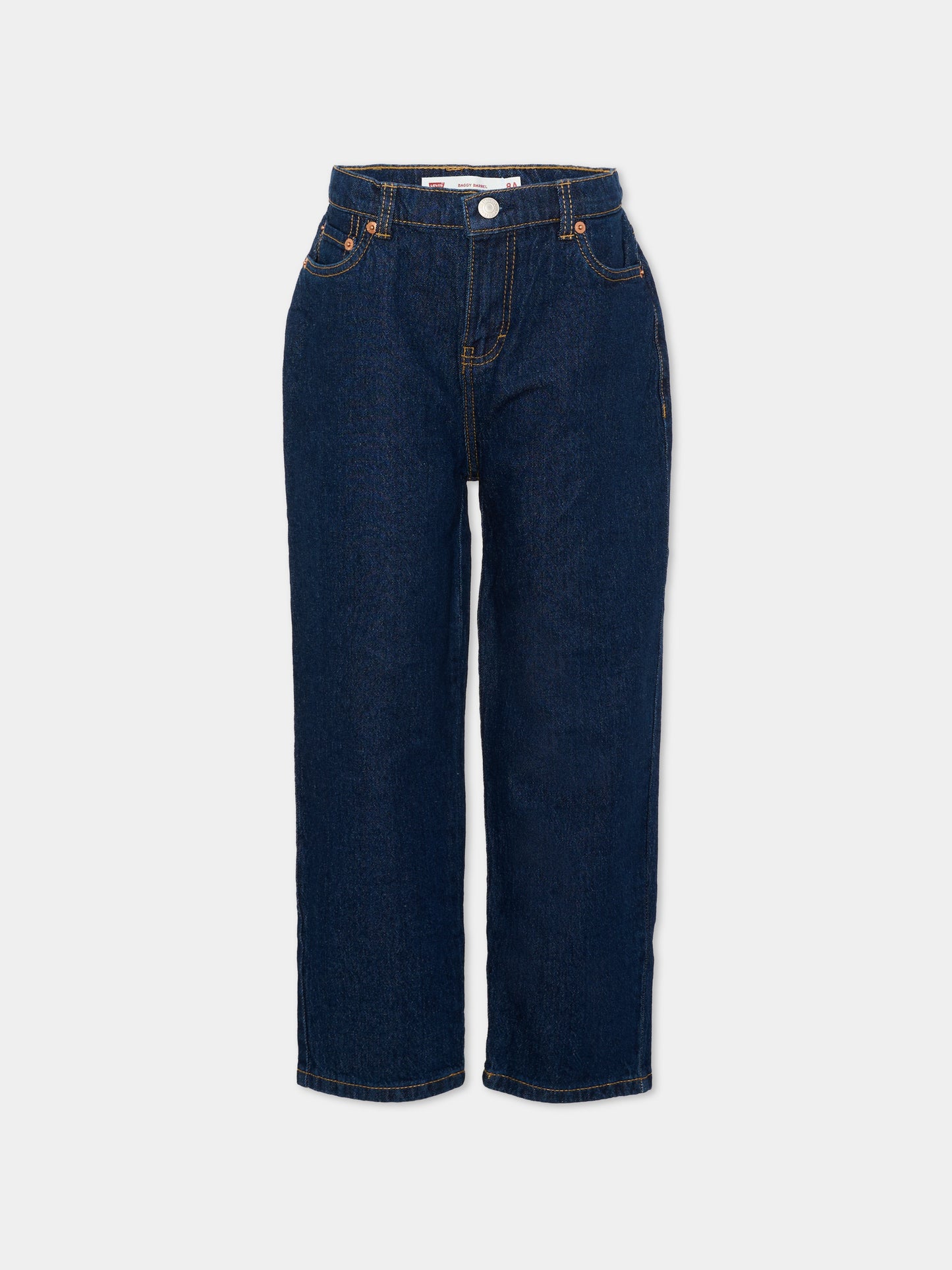 Jeans denim per bambina,Levi's Kids,4EN387 UML