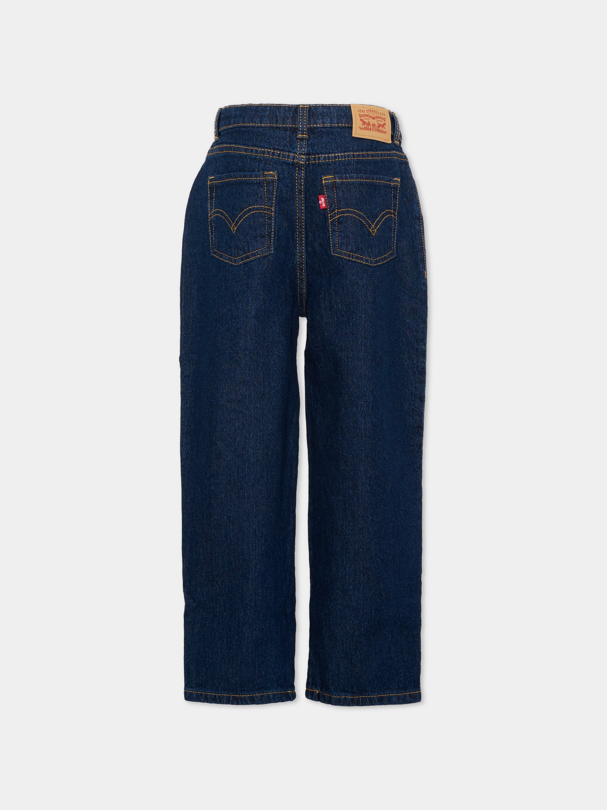 Jeans denim per bambina,Levi's Kids,4EN387 UML