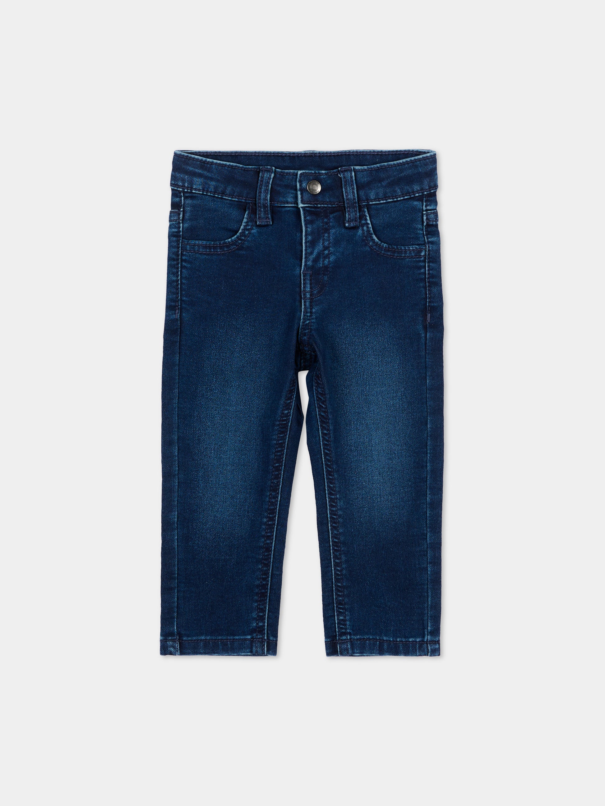 Jeans denim per neonato,Mayoral,2547 082
