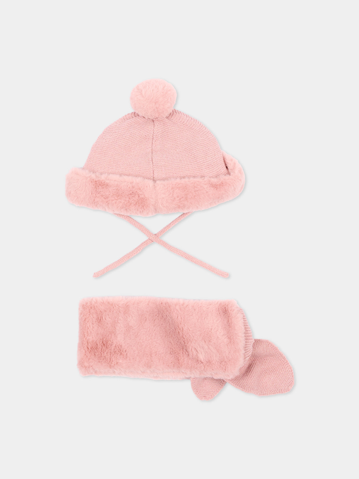 Set Accessori rosa per neonata,Mayoral,10257 029