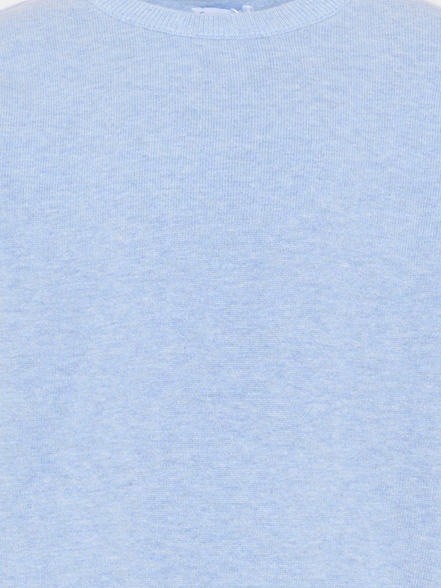 Maglione celeste per bambino tinta unita,Mayoral,323 017