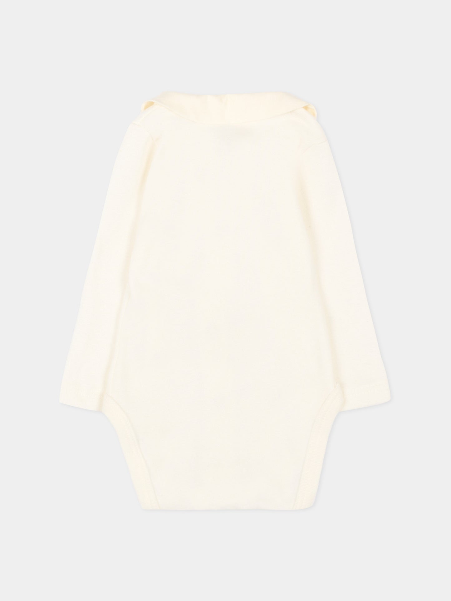 Completo nascita avorio per neonati floreale,Petit Bateau,A0GP0 01