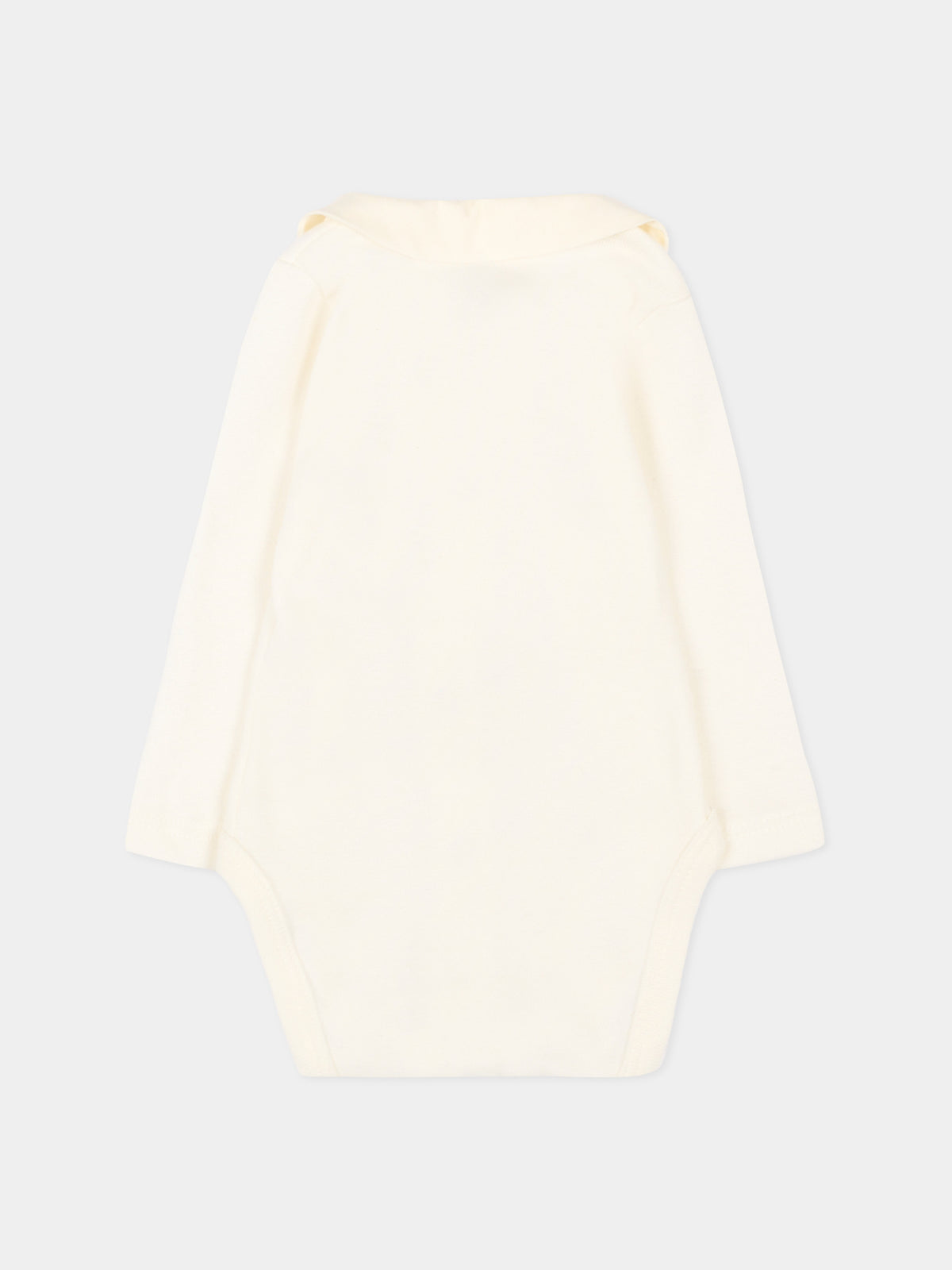 Completo nascita avorio per neonati floreale,Petit Bateau,A0GP0 01