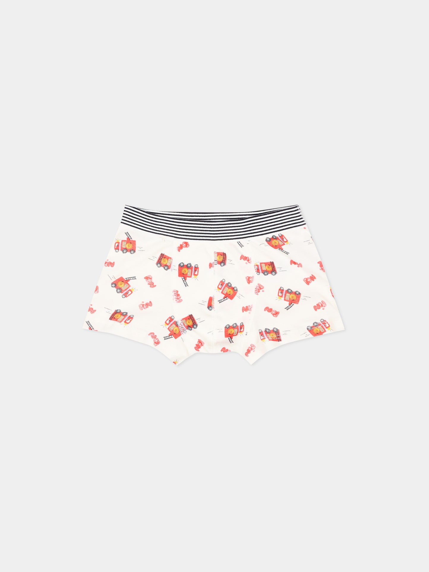 Boxer multicolor per bambino,Petit Bateau,A0GQX 00