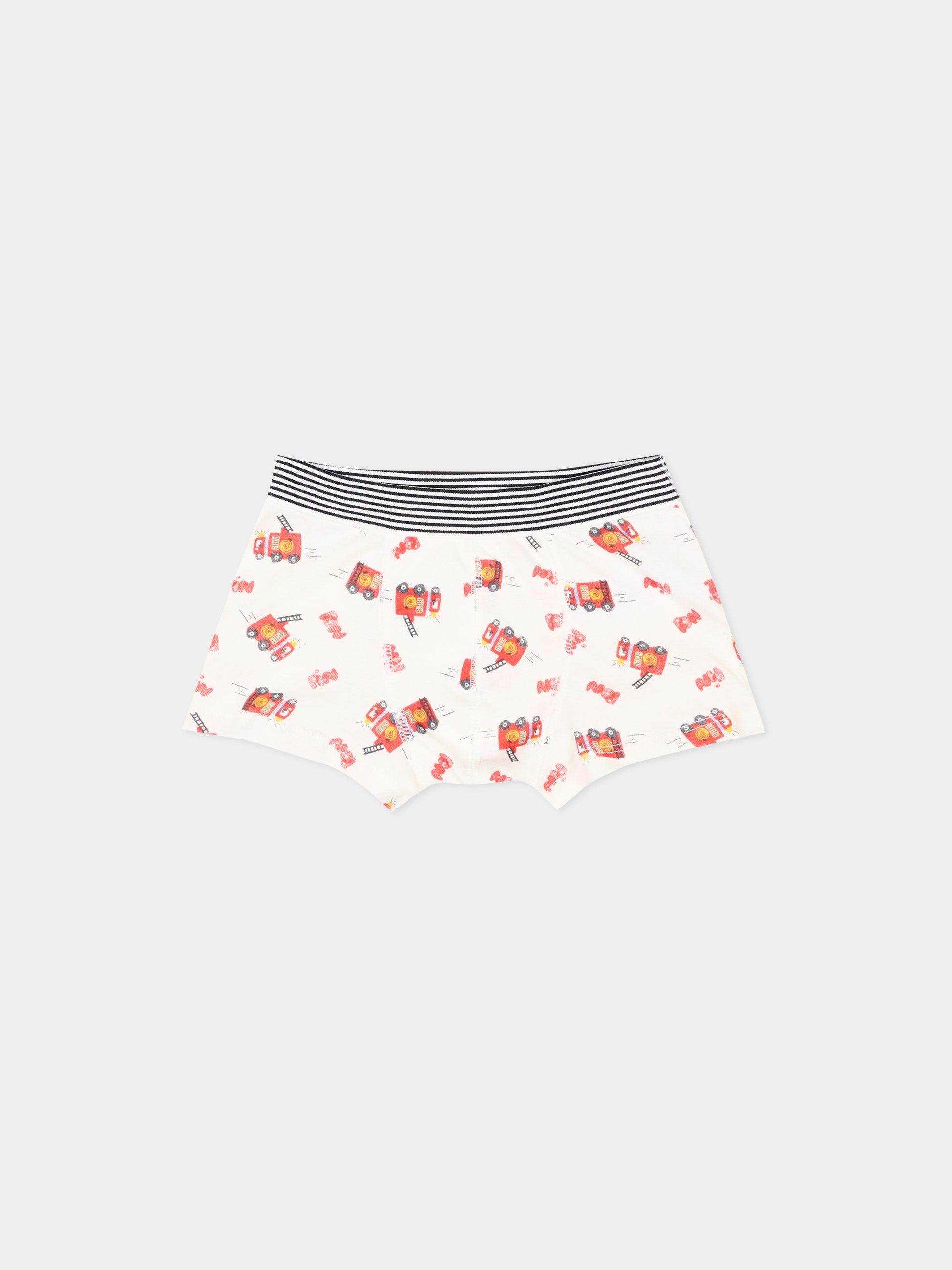 Boxer multicolor per bambino,Petit Bateau,A0GQX 00