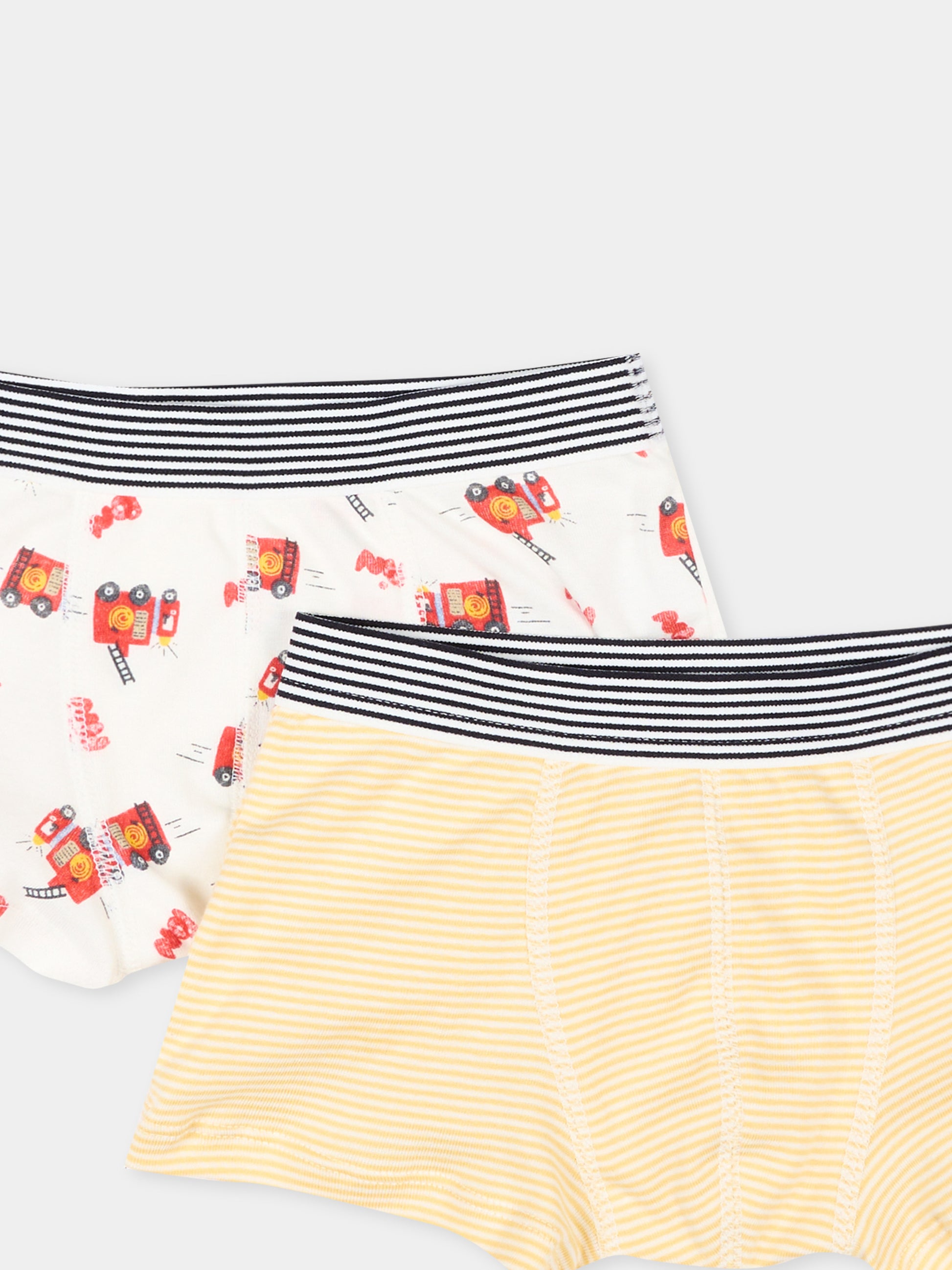 Boxer multicolor per bambino,Petit Bateau,A0GQX 00