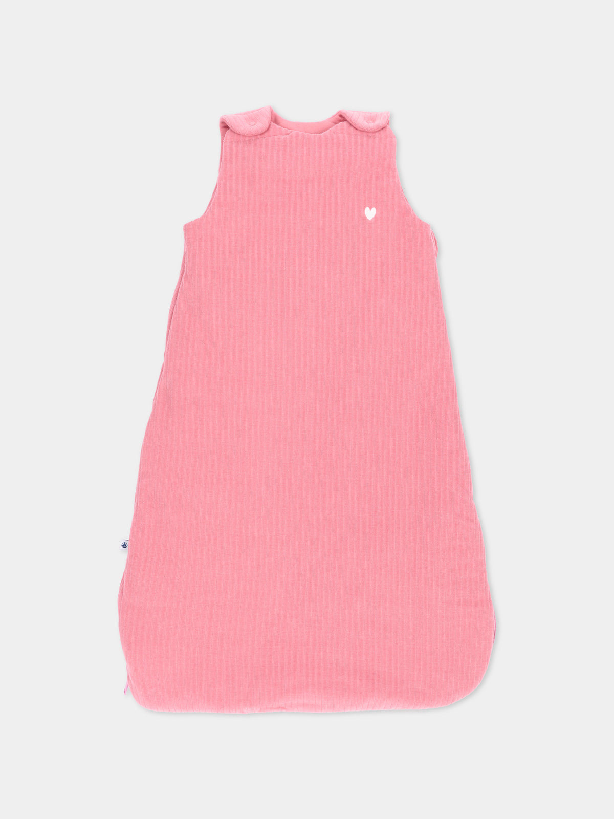 Sacco nanna rosa per neonata,Petit Bateau,A0GAJ 01