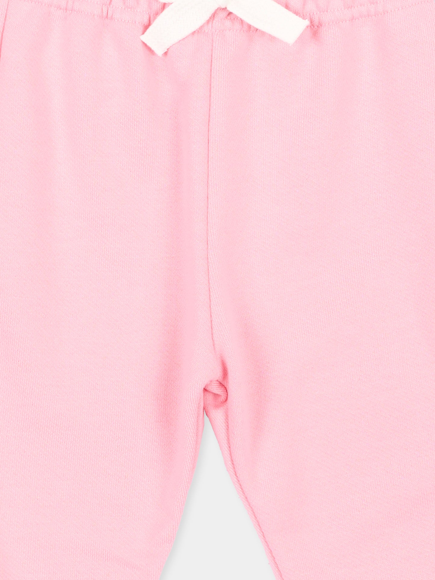Pantaloni sportivi rosa per neonata,Petit Bateau,A0H04 03