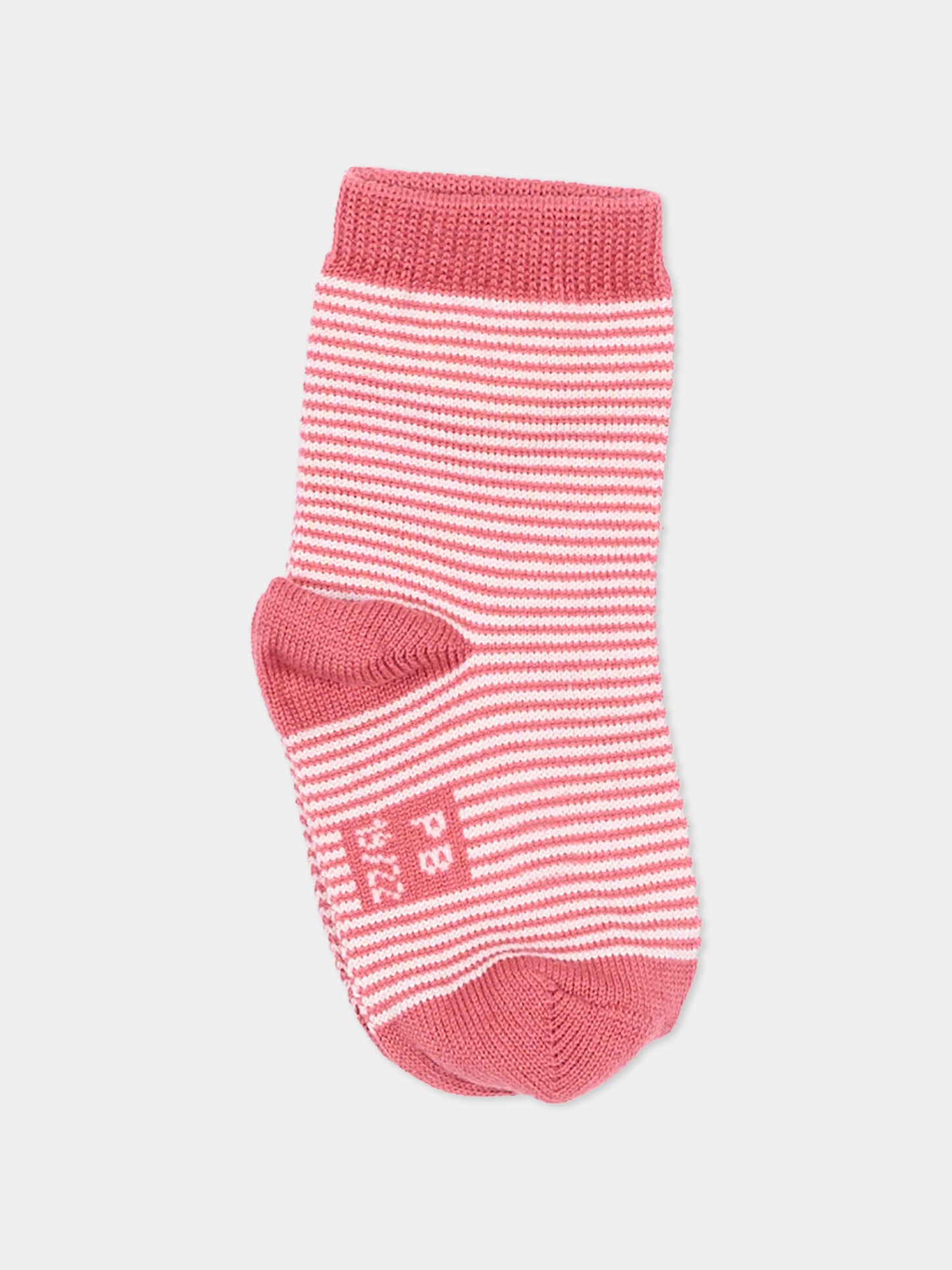 Calzini multicolor per neonata,Petit Bateau,A0GKW 01