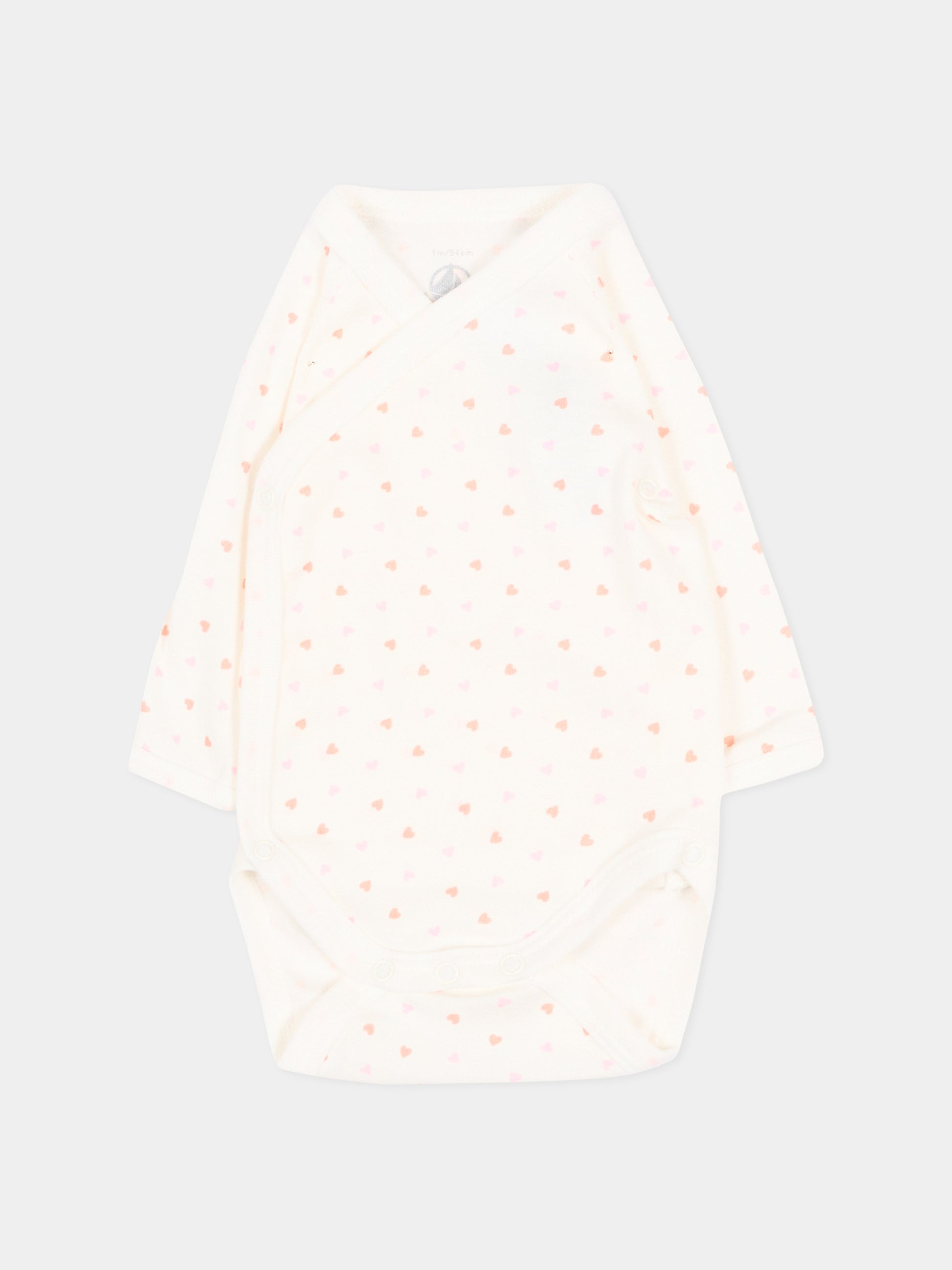 Body multicolor per neonata,Petit Bateau,A0GF2 00