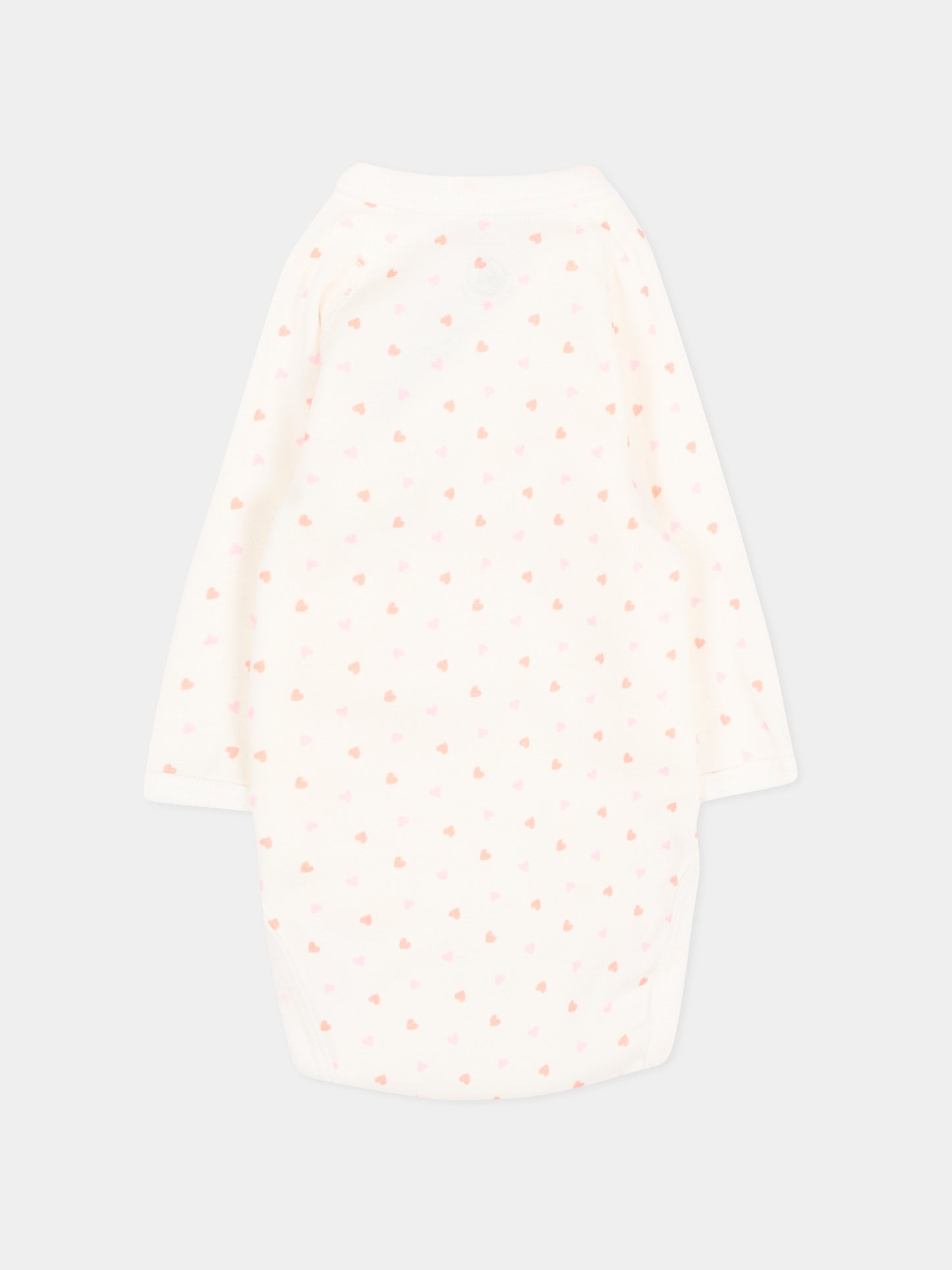 Body multicolor per neonata,Petit Bateau,A0GF2 00