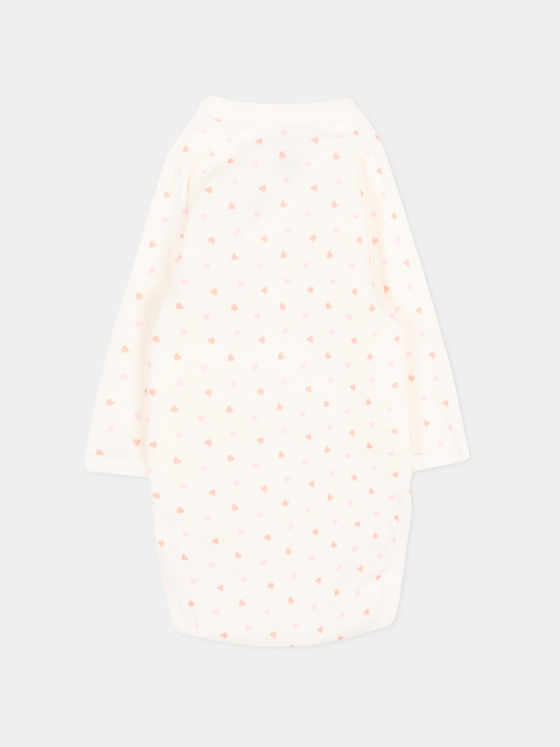 Body multicolor per neonata,Petit Bateau,A0GF2 00