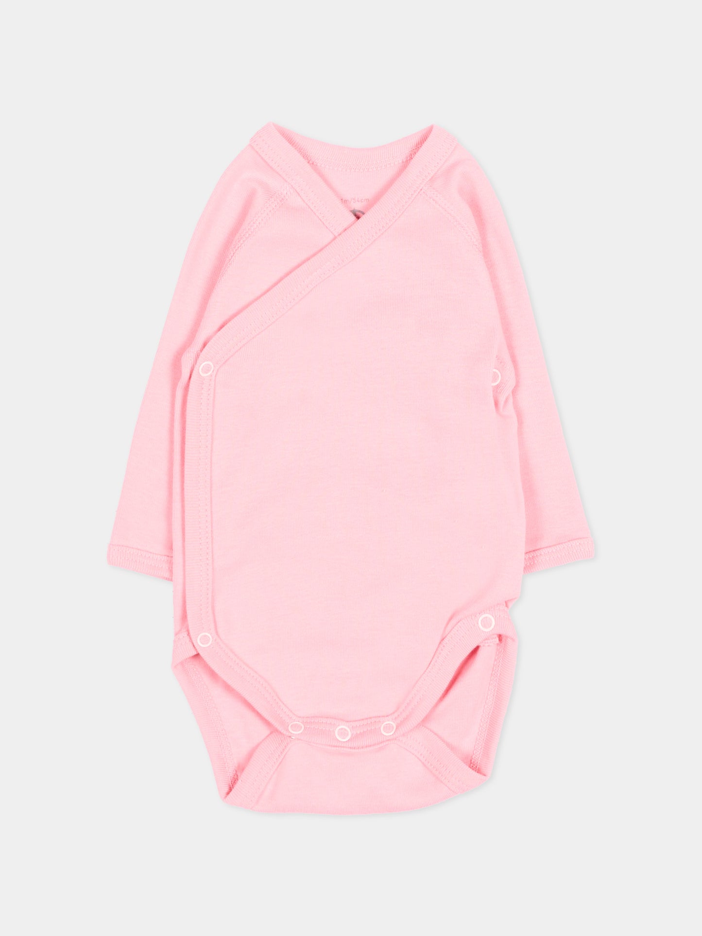 Body multicolor per neonata,Petit Bateau,A0GF2 00