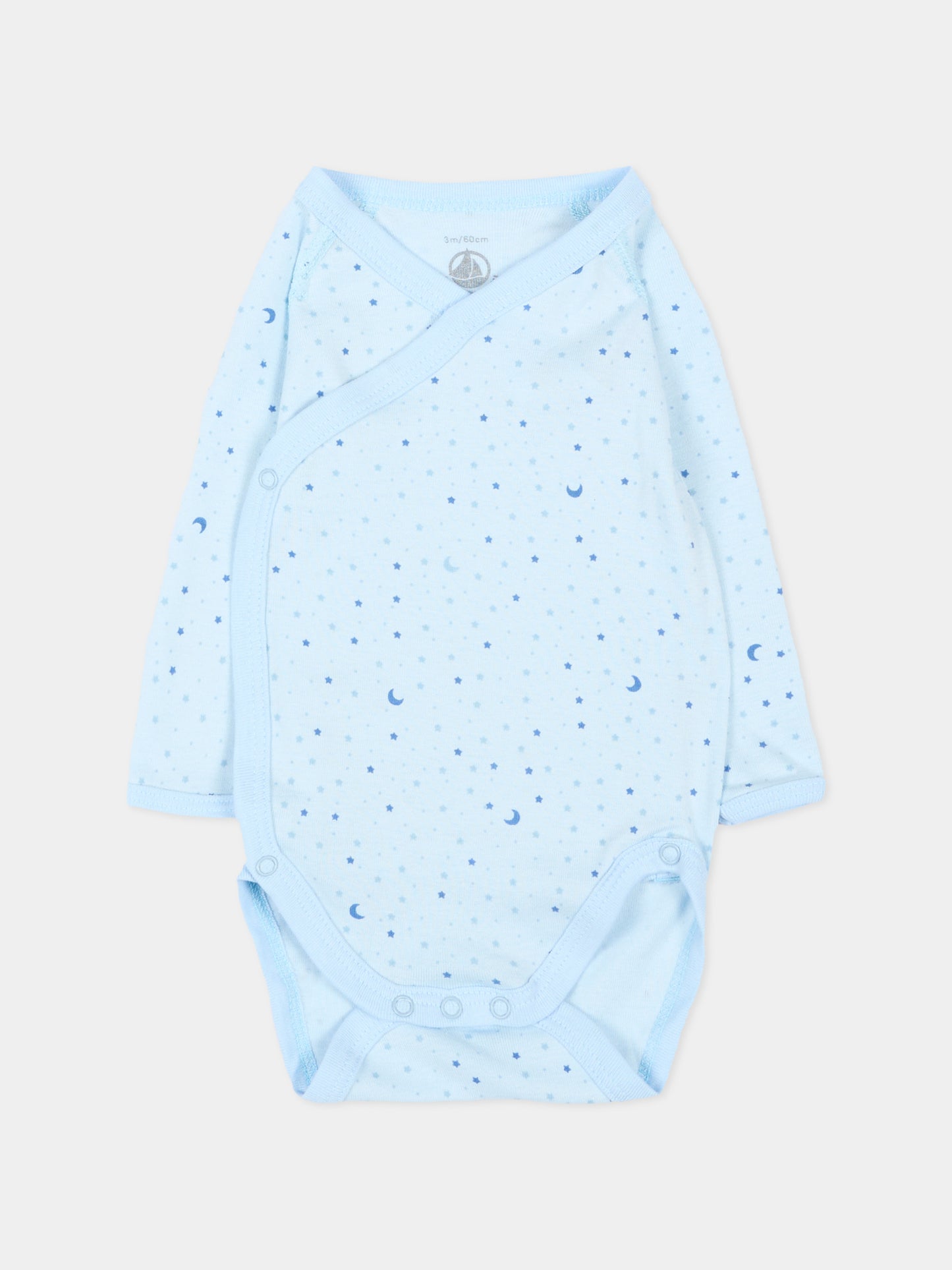 Body multicolor per neonato,Petit Bateau,A0GEO 00