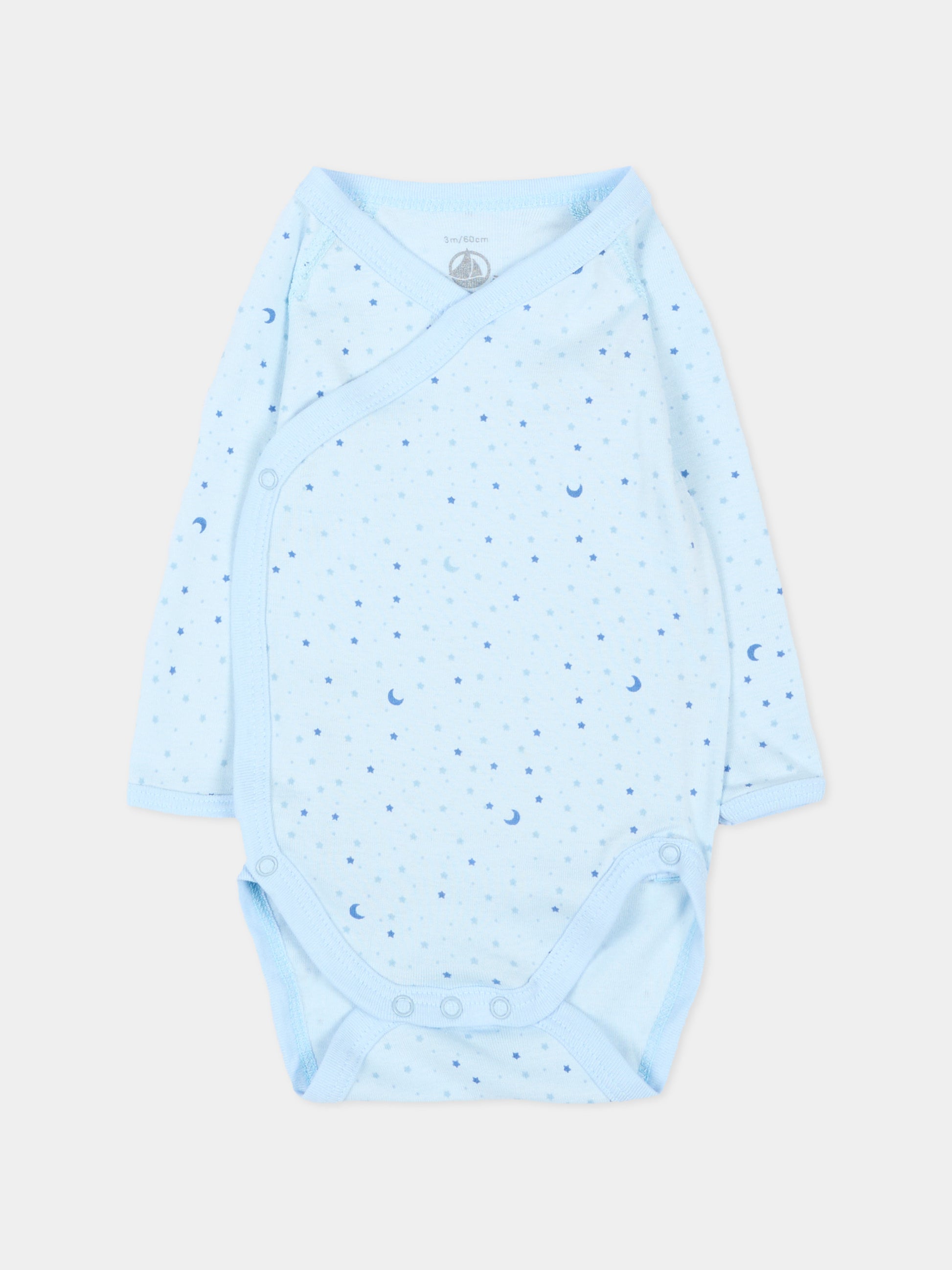 Body multicolor per neonato,Petit Bateau,A0GEO 00