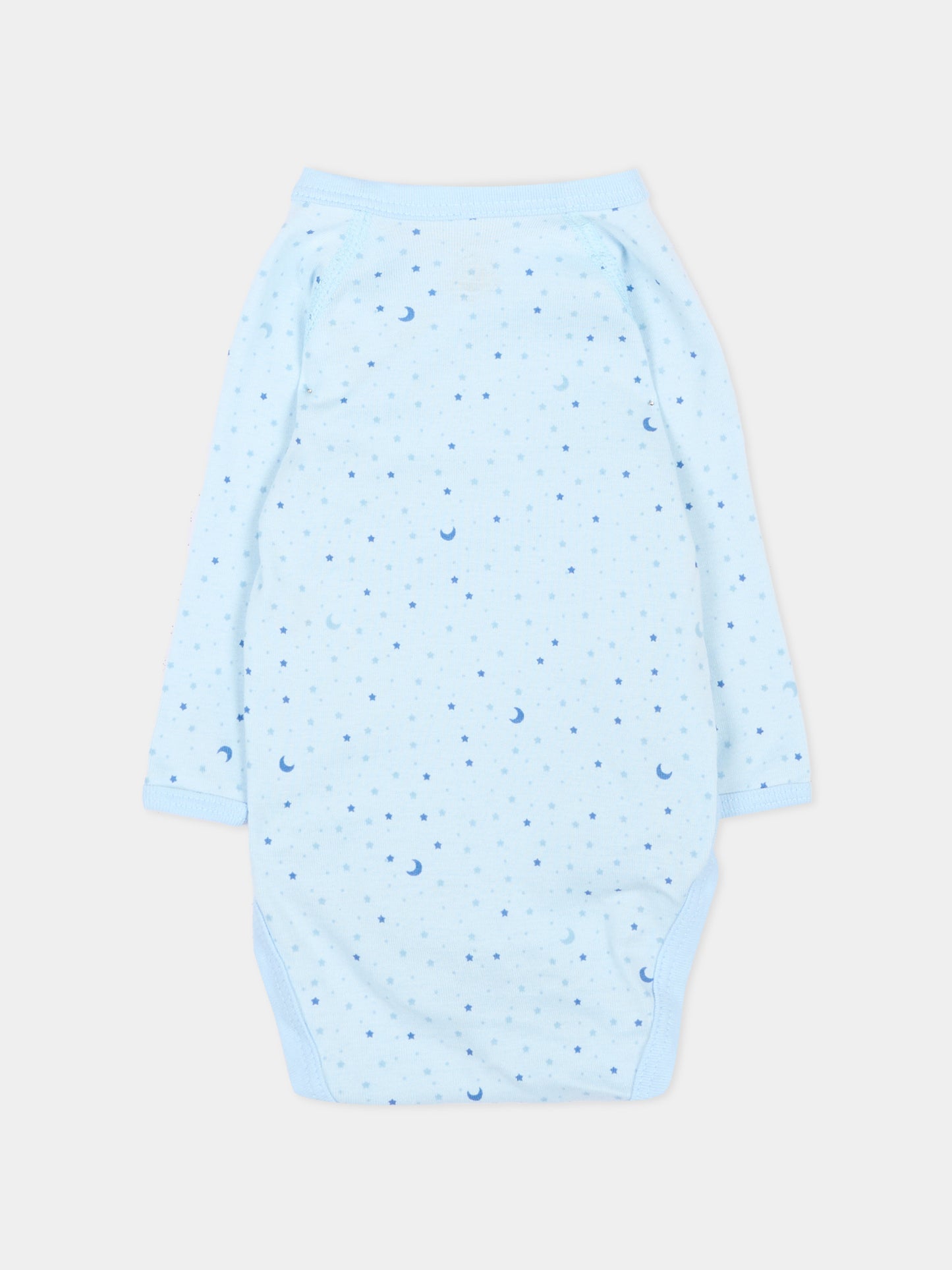 Body multicolor per neonato,Petit Bateau,A0GEO 00
