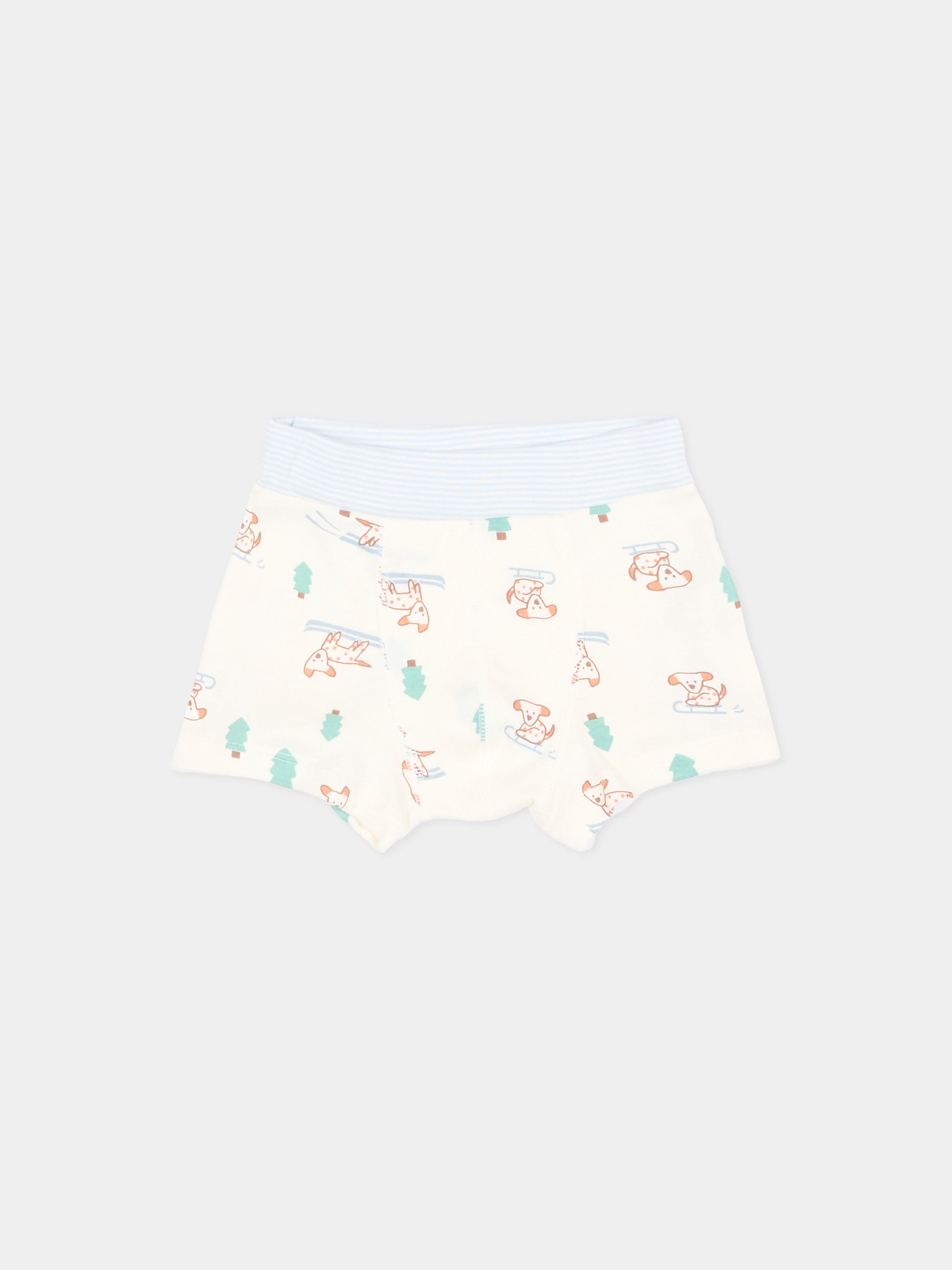 Slip multicolor per bambino,Petit Bateau,A0GT9 00