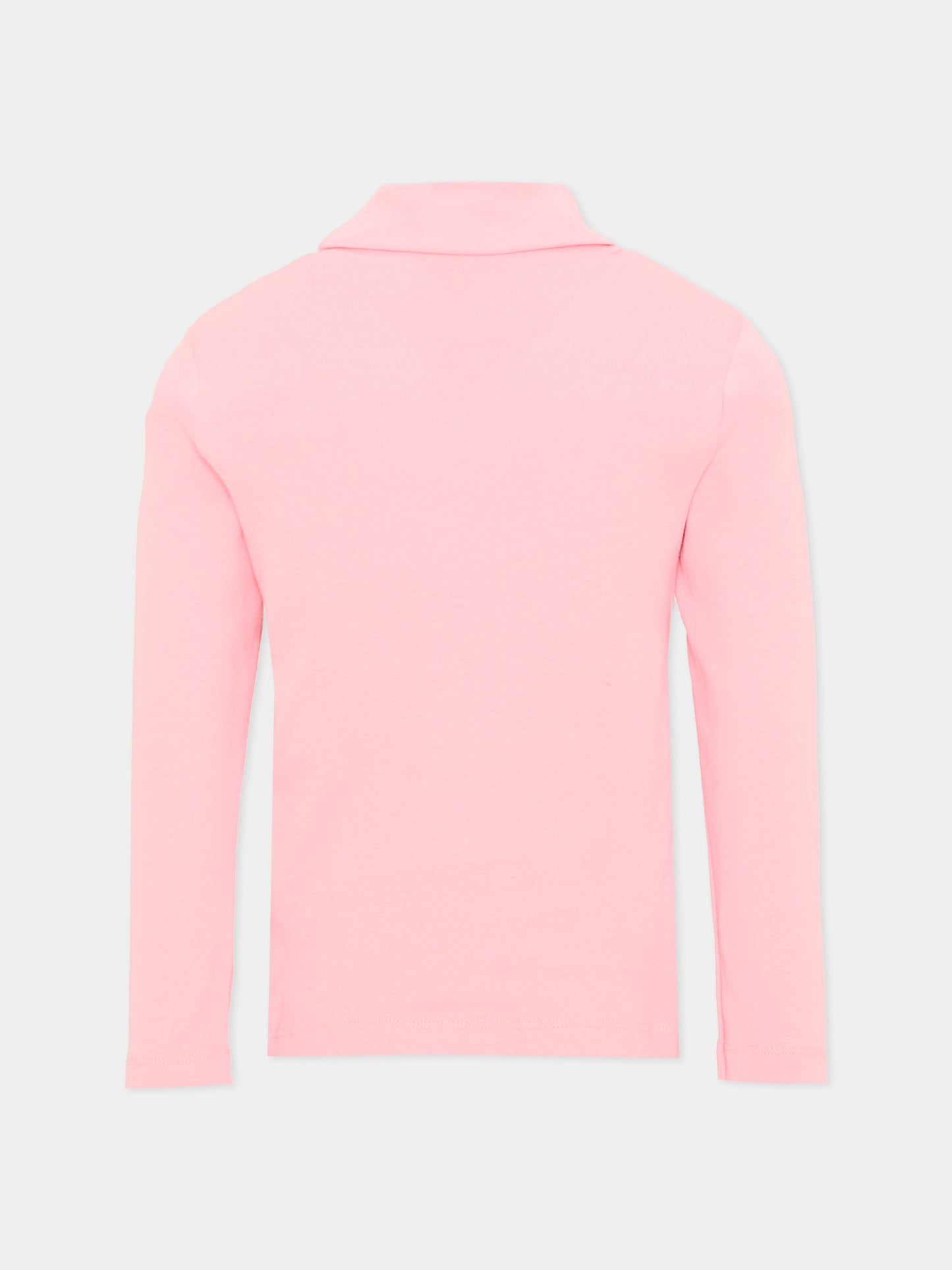 Dolcevita rosa per bambina,Petit Bateau,A0GVF 66