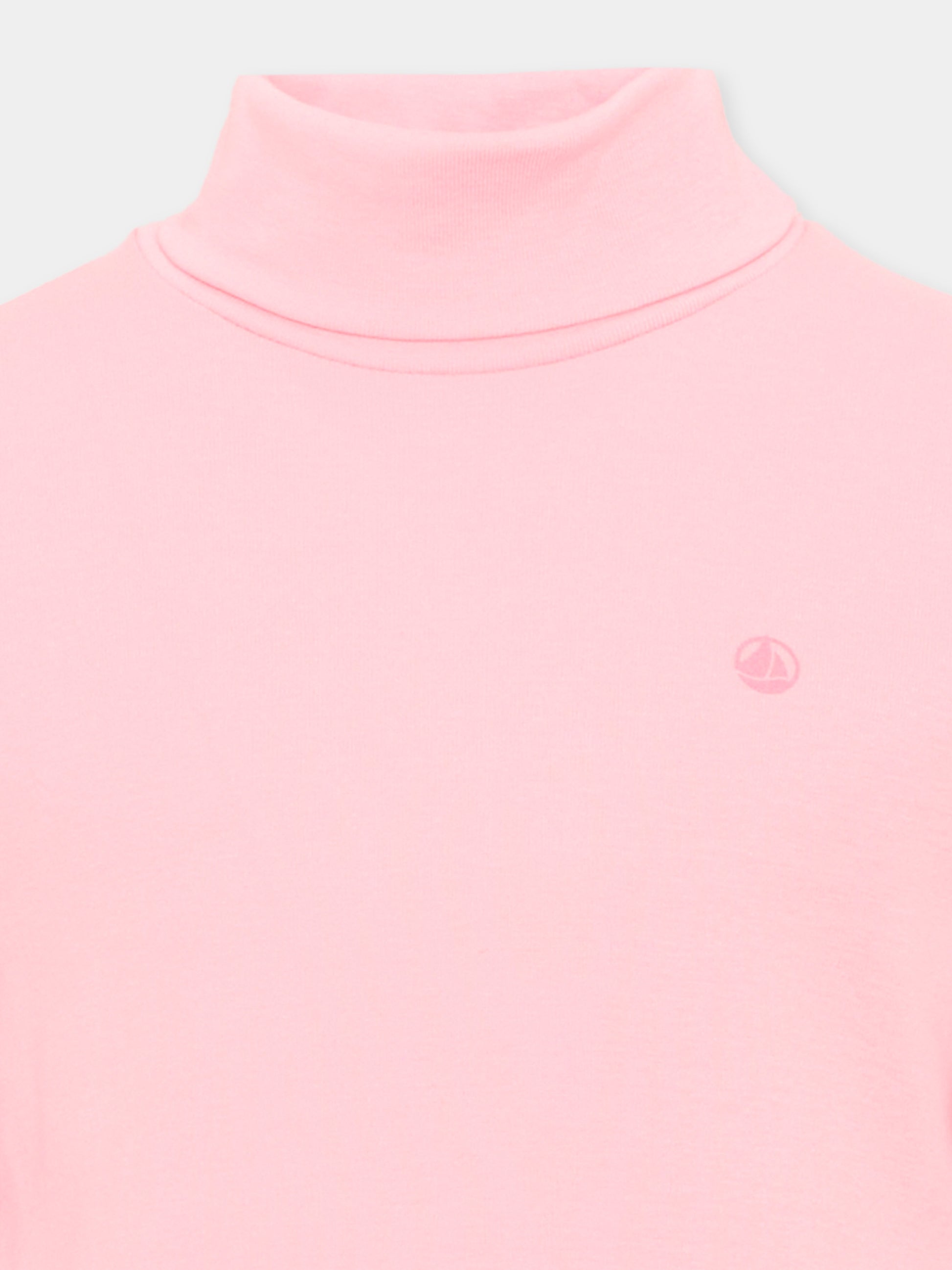 Dolcevita rosa per bambina,Petit Bateau,A0GVF 66