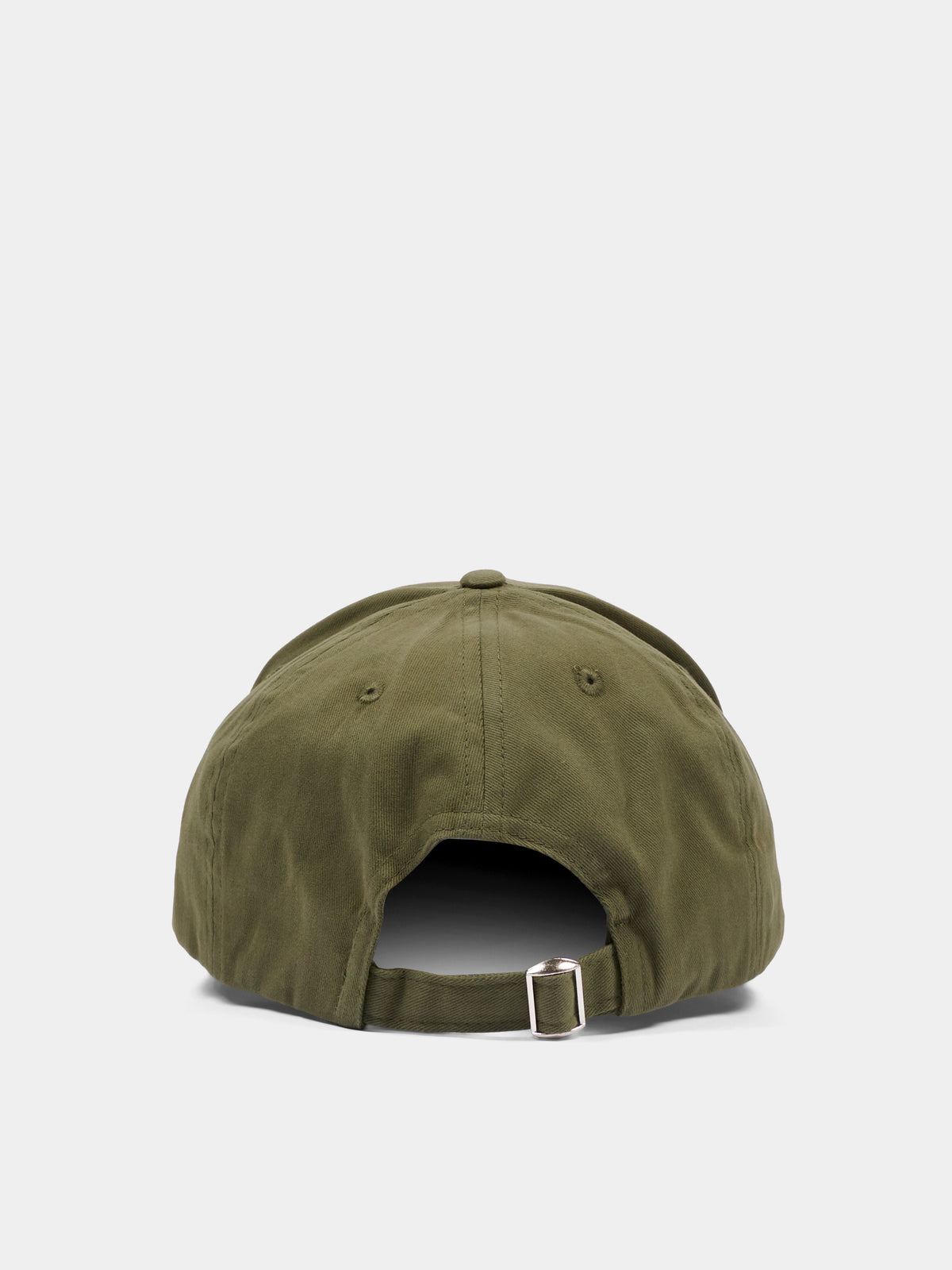 Cappello verde per bambino con logo,Richmond,RBA26132BT GREEN_MIL. GREEN MILITARY
