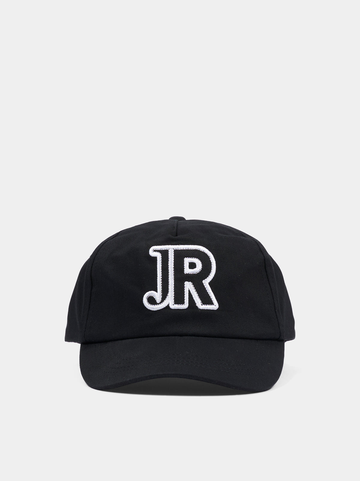 Cappello nero per bambini con logo,Richmond,RBA26003BT BLACK BLACK