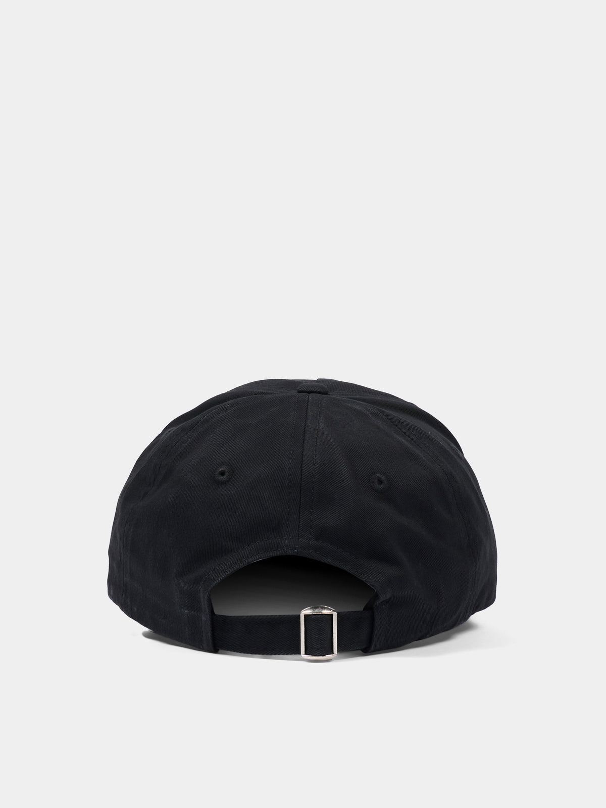 Cappello nero per bambini con logo,Richmond,RBA26003BT BLACK BLACK