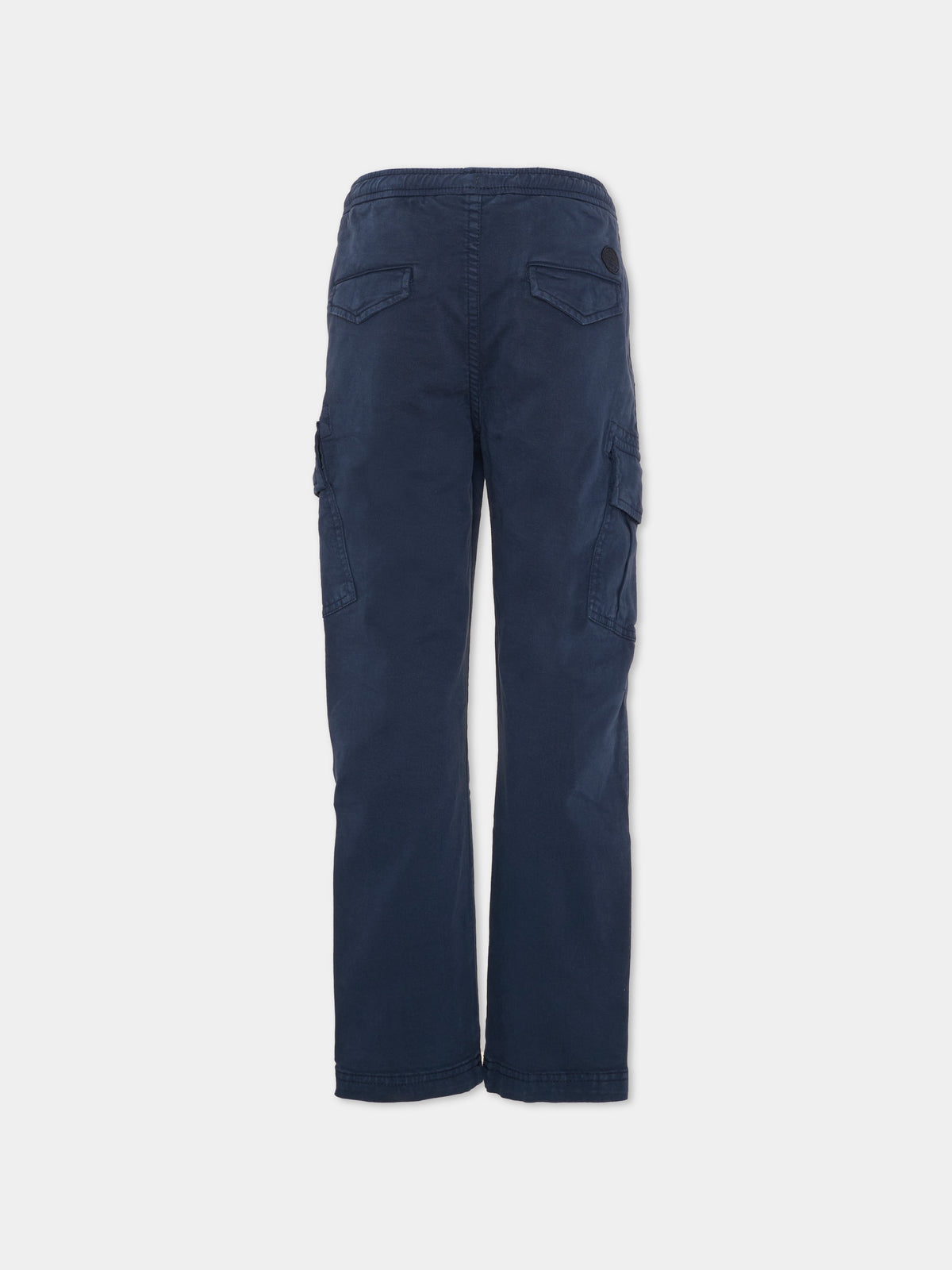 Pantalone blu per bambino cargo,North Sails,NBA26095PA BLUE NAVY